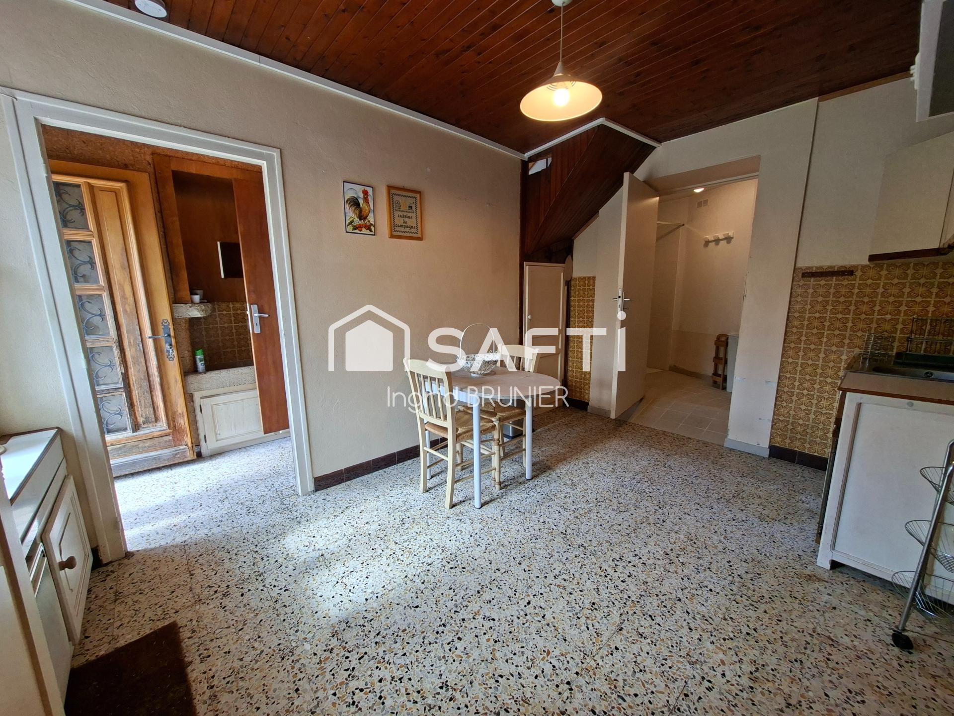 Photo SAFTI — Maison 4 pièces, 70 m² à Vions 4