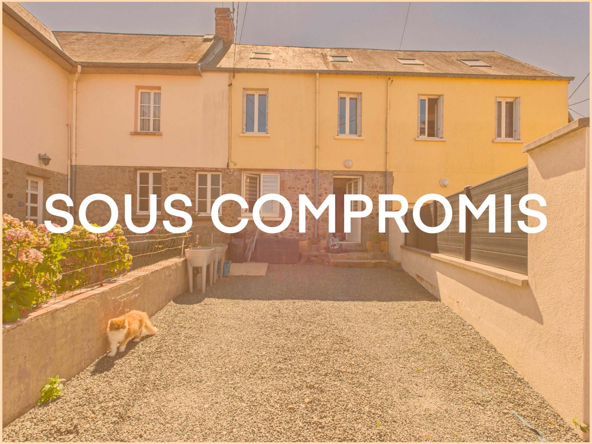 Photo SAFTI — Maison 3 pièces, 70 m² à Muneville Le Bingard
