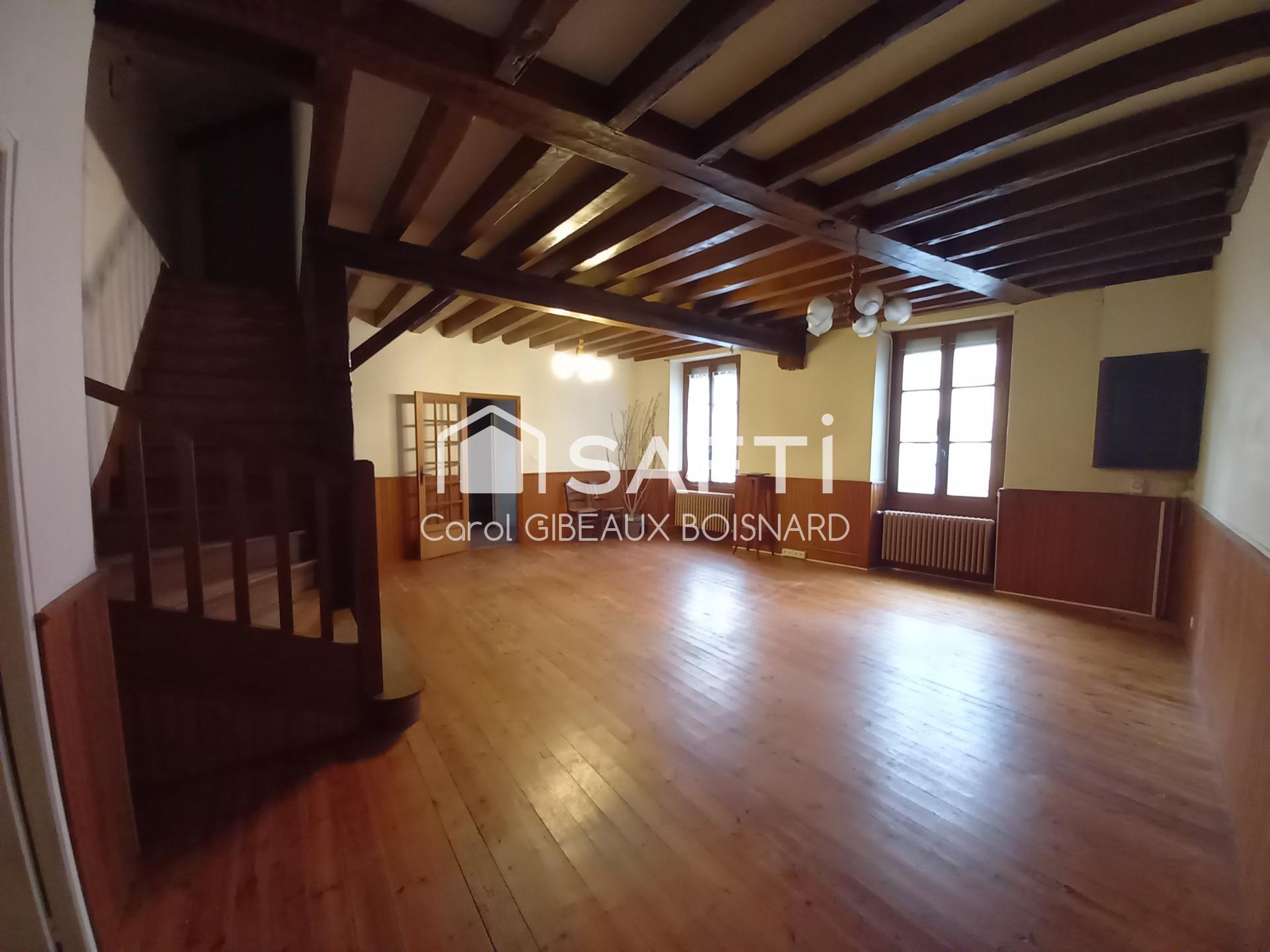 Photo SAFTI — Maison 9 pièces, 203 m² à Marboue 3