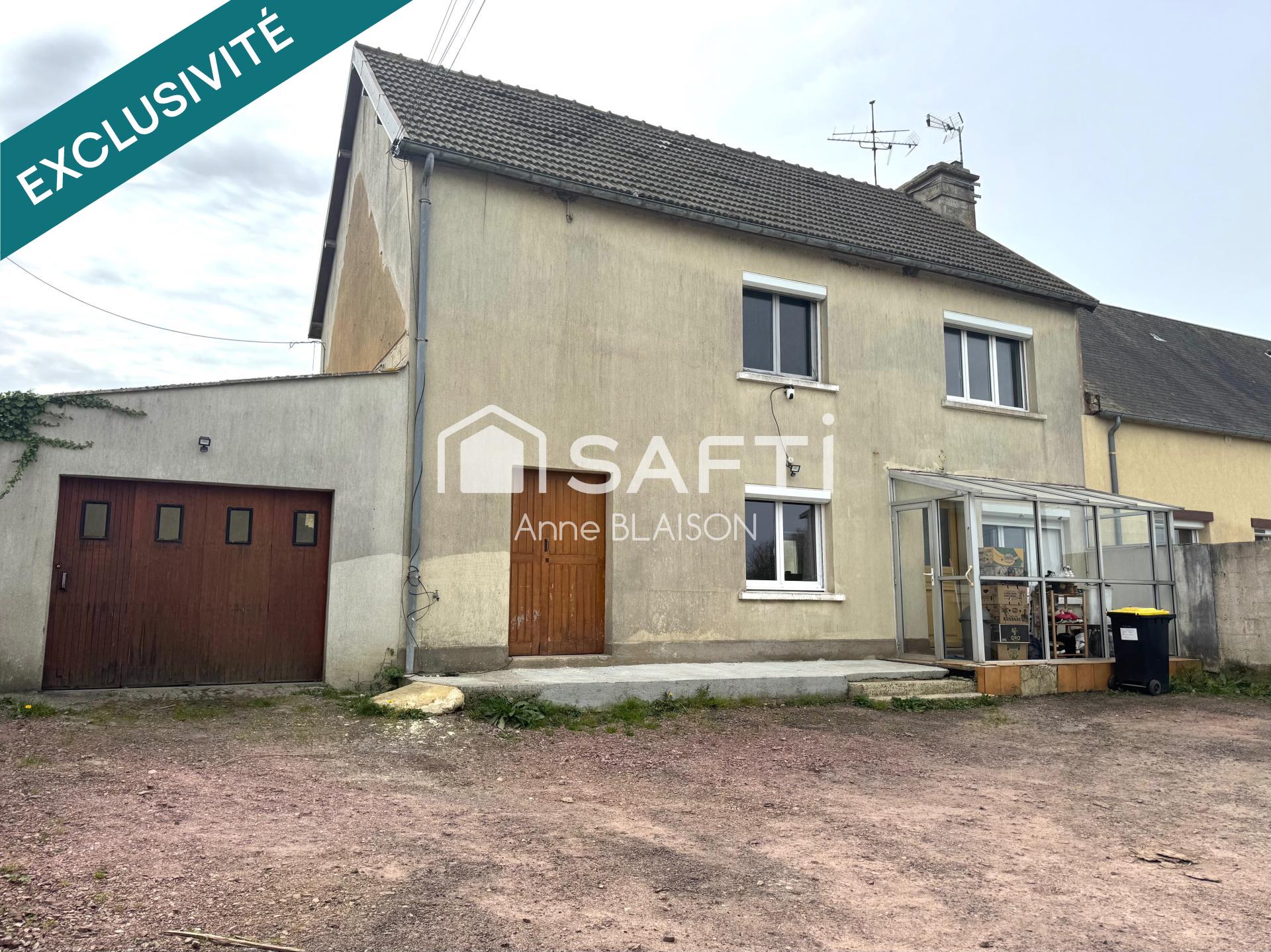 Auvers - Idéal primo accédant