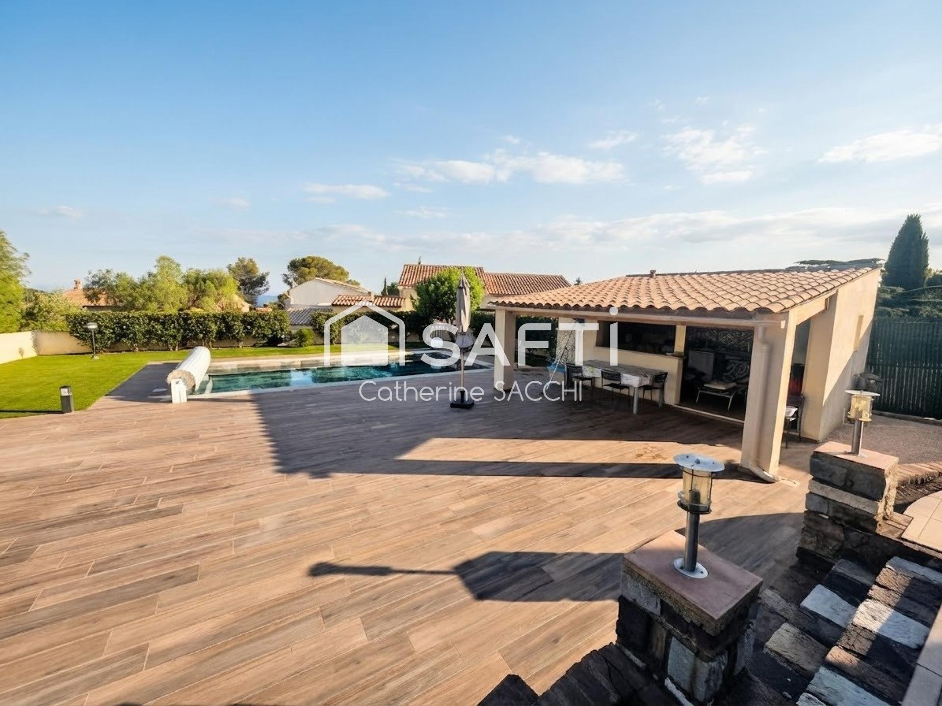 Photo SAFTI — Maison 7 pièces, 148 m² à Saint Raphael 2