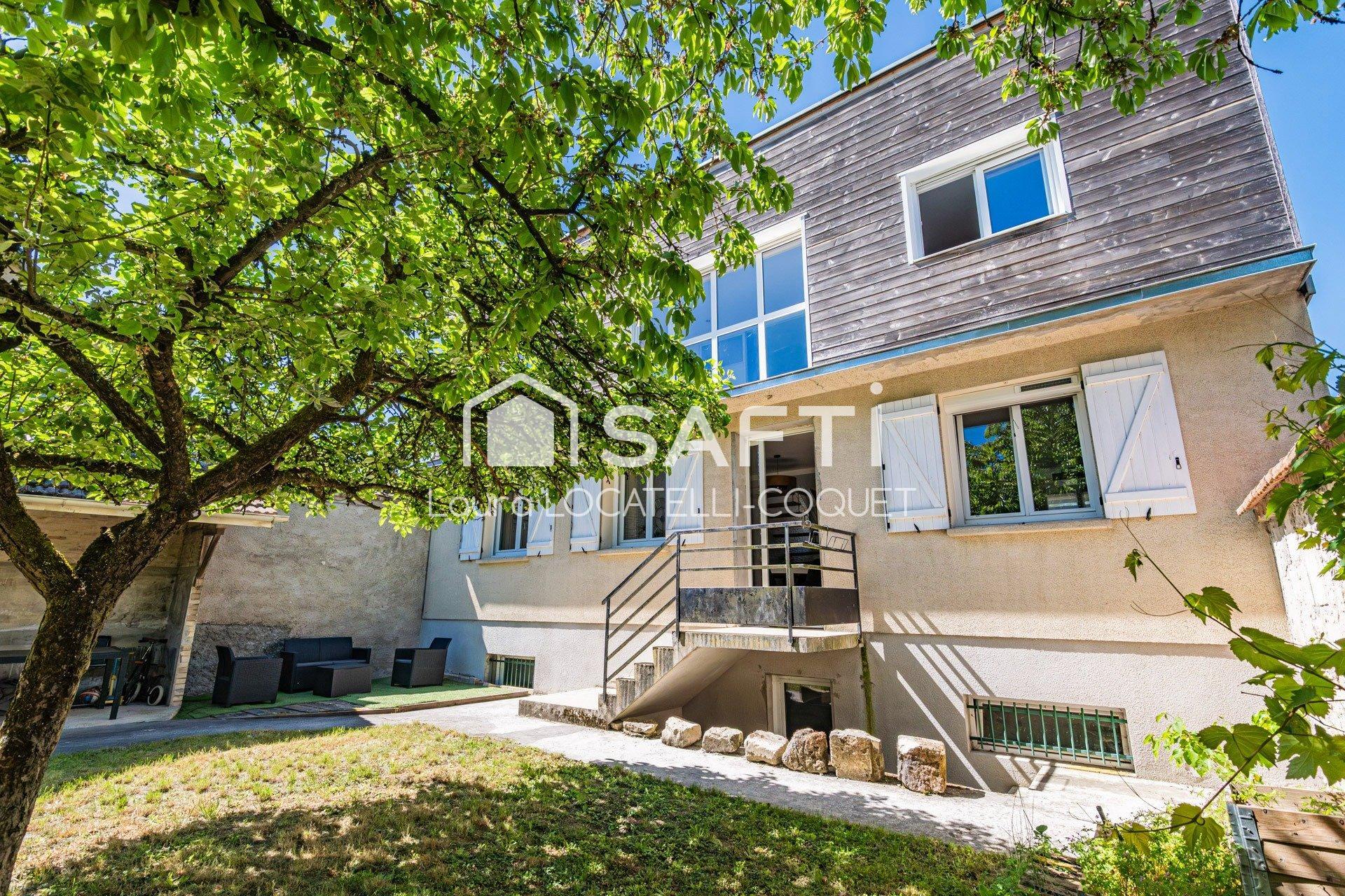 Photo SAFTI — Maison 6 pièces, 148 m² à Champigny 4