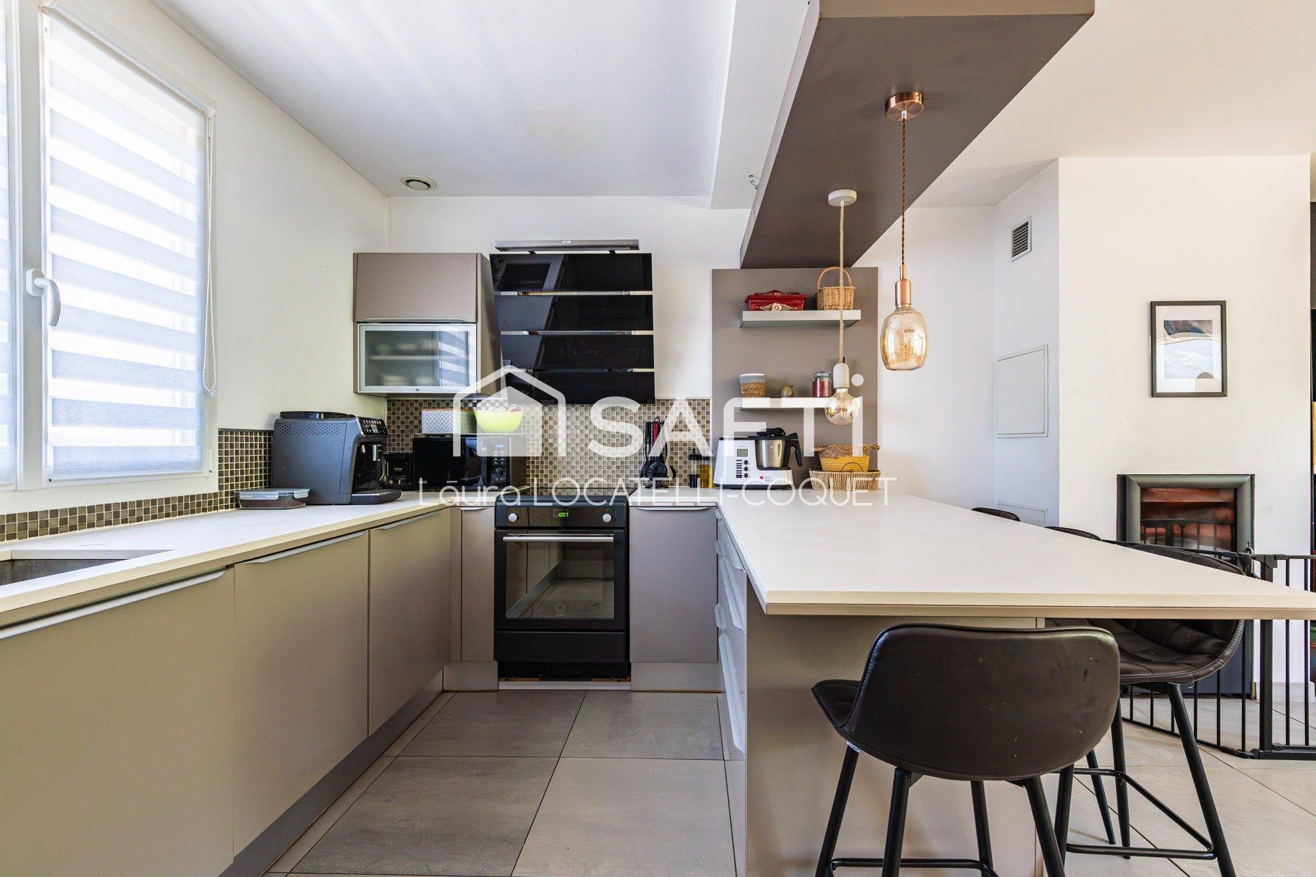 Photo SAFTI — Maison 6 pièces, 148 m² à Champigny 5