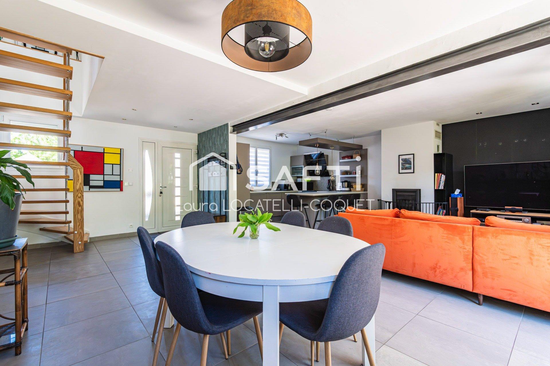 Photo SAFTI — Maison 6 pièces, 148 m² à Champigny 2
