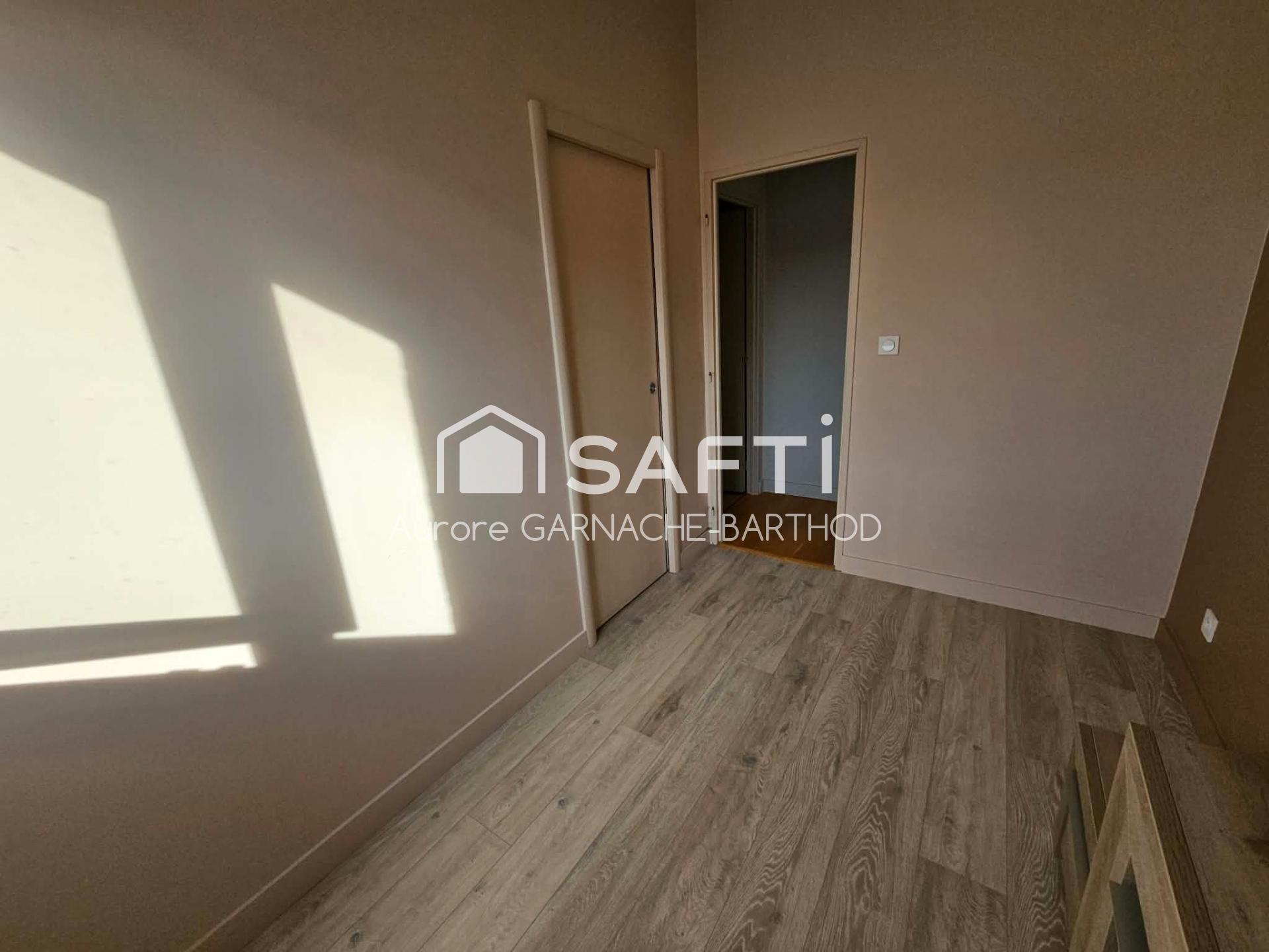 Photo SAFTI — Appartement 3 pièces, 72 m² à Le Russey 5