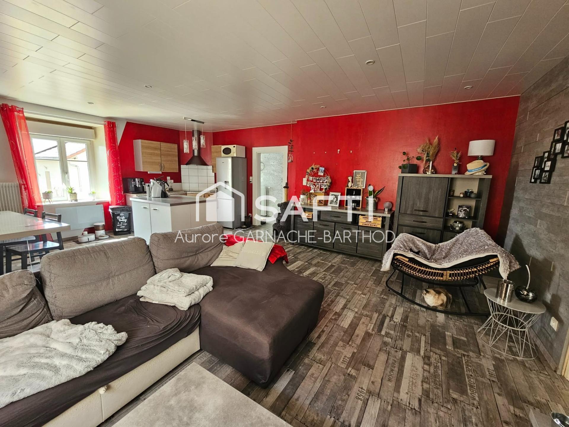 Photo SAFTI — Maison 5 pièces, 125 m² à Damprichard 3