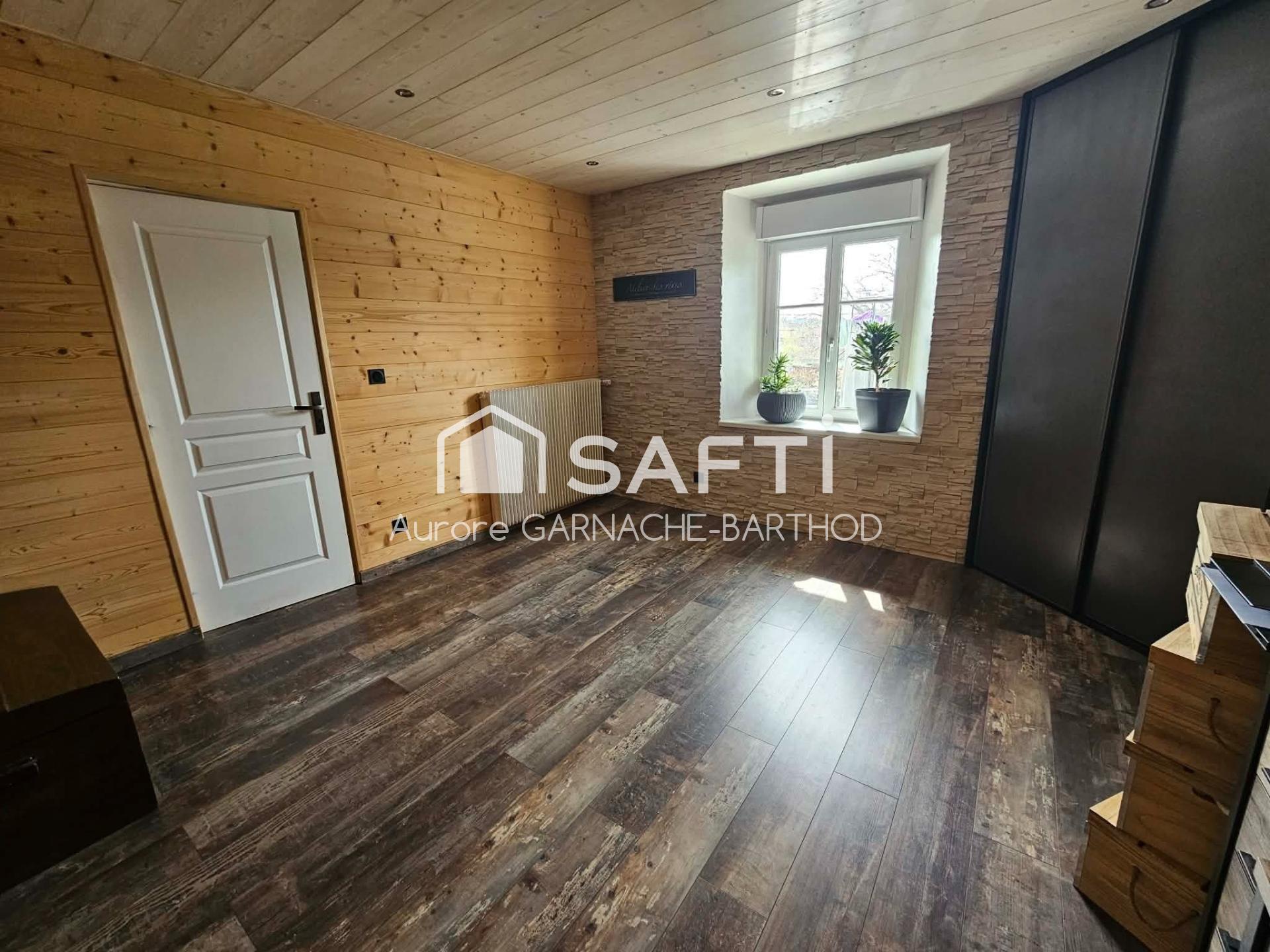 Photo SAFTI — Maison 5 pièces, 125 m² à Damprichard 4