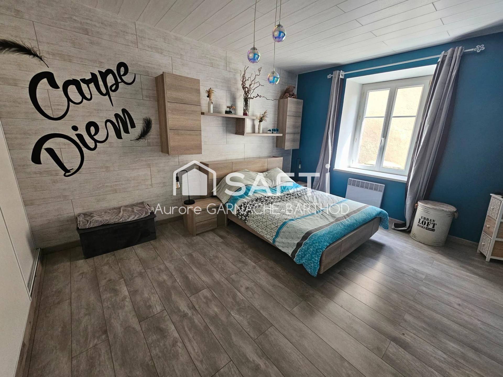 Photo SAFTI — Maison 5 pièces, 125 m² à Damprichard 5