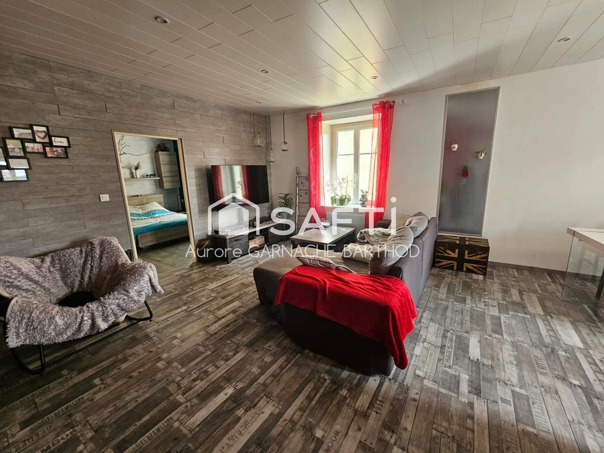 Photo SAFTI — Maison 5 pièces, 125 m² à Damprichard 2