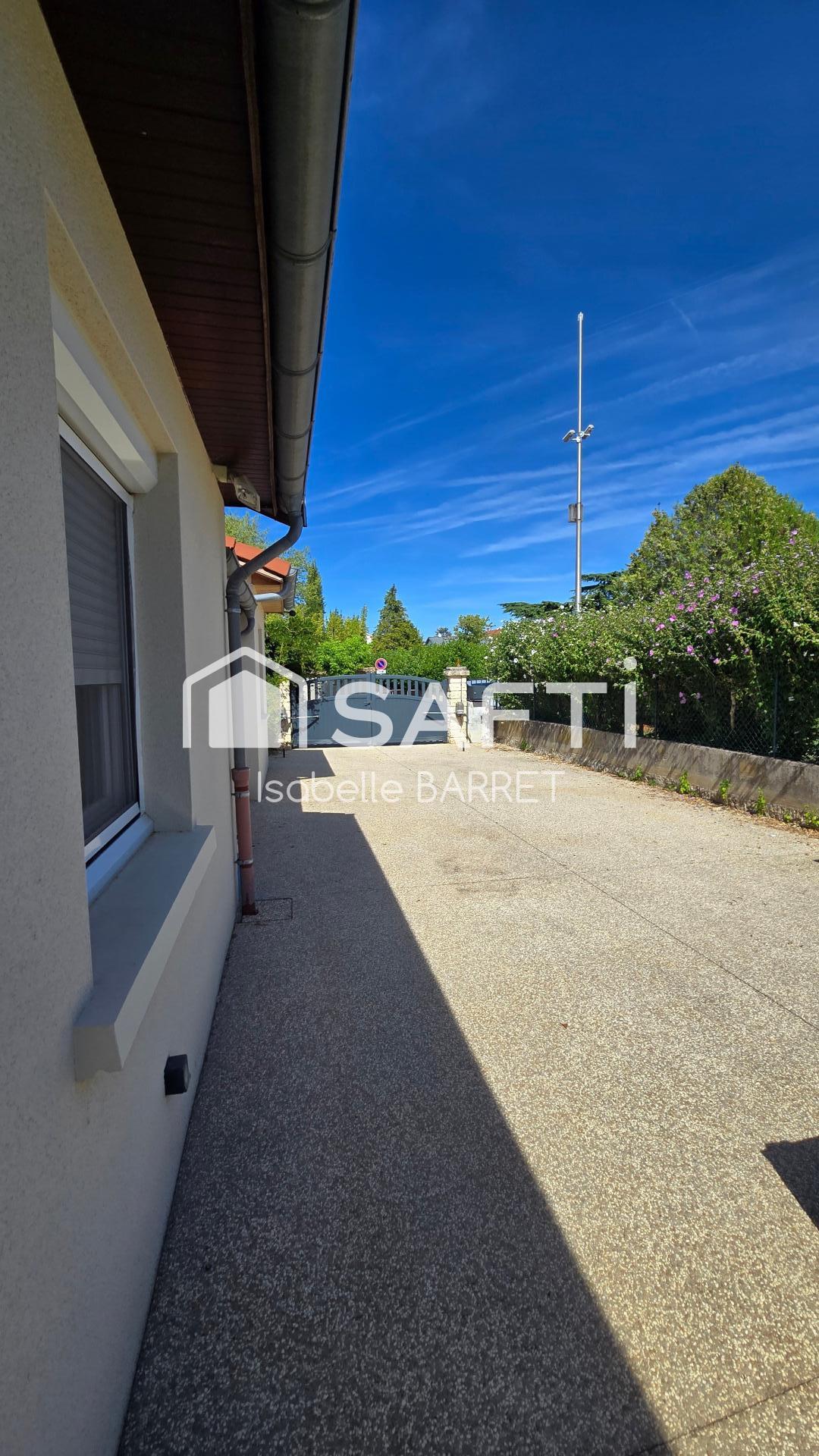 Photo SAFTI — Maison 5 pièces, 110 m² à Jonage 3