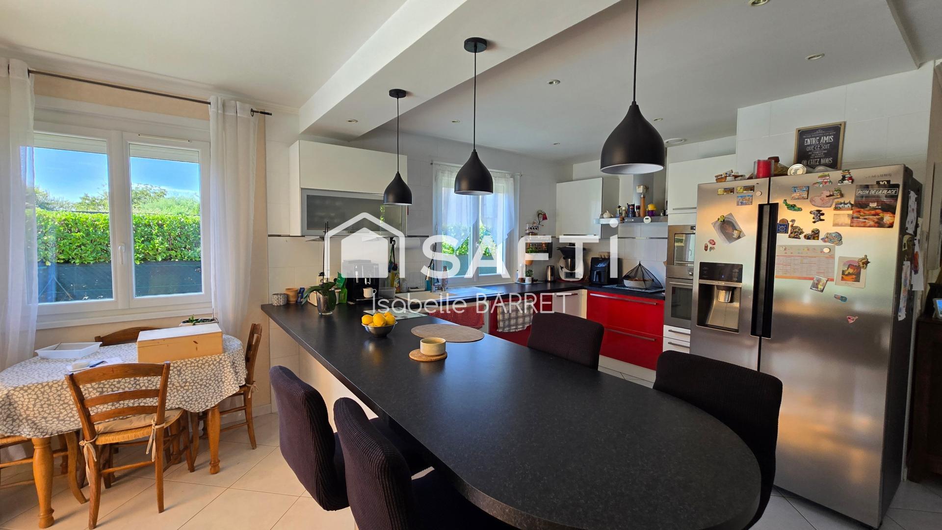 Photo SAFTI — Maison 5 pièces, 110 m² à Jonage 5