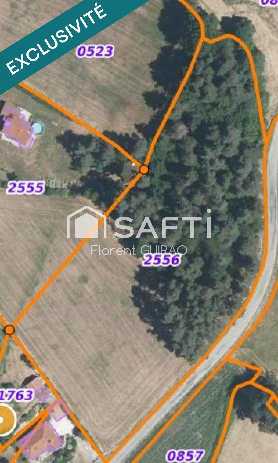 Terrain 11 163 m²