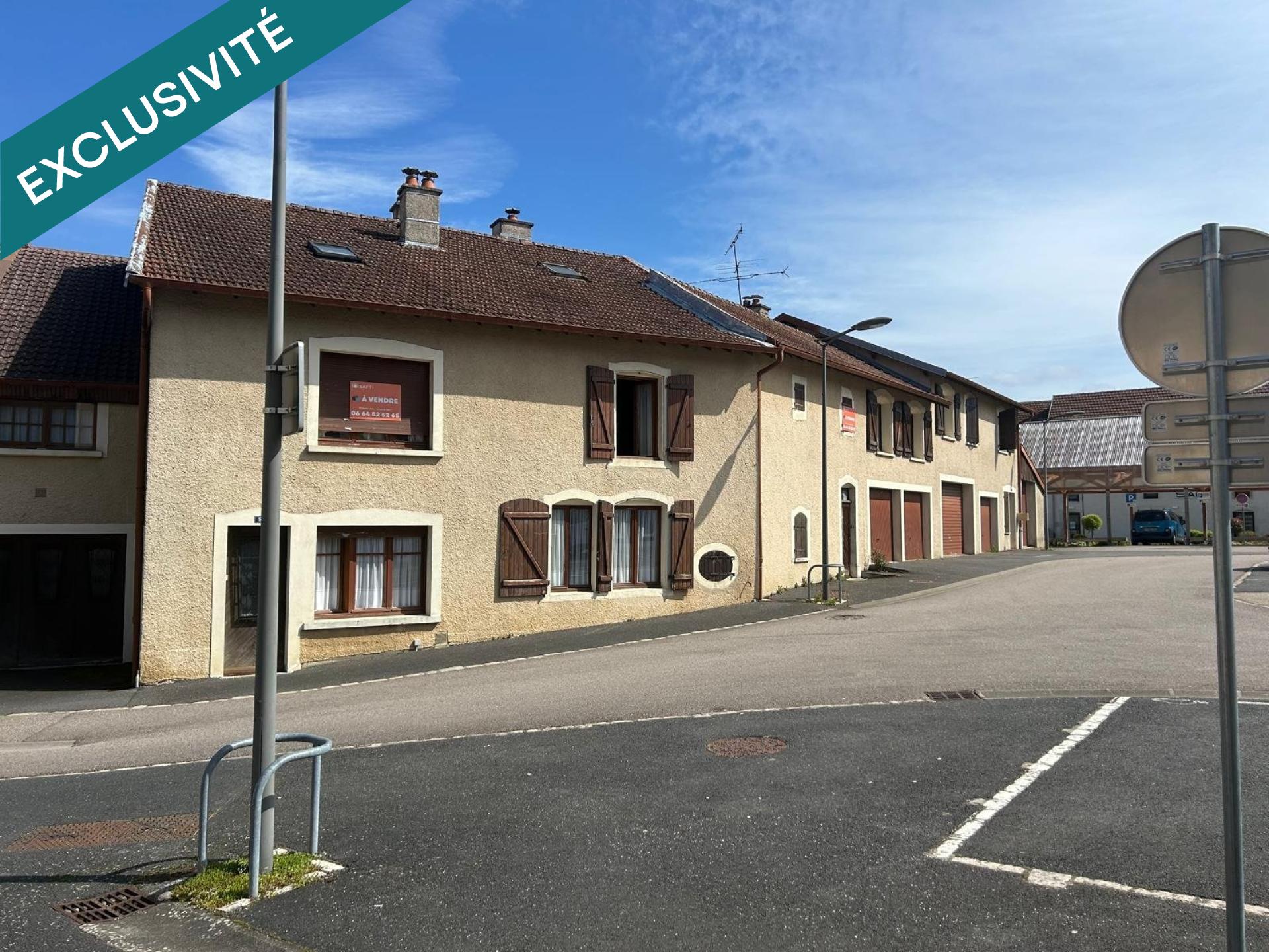 Grande maison proche des services