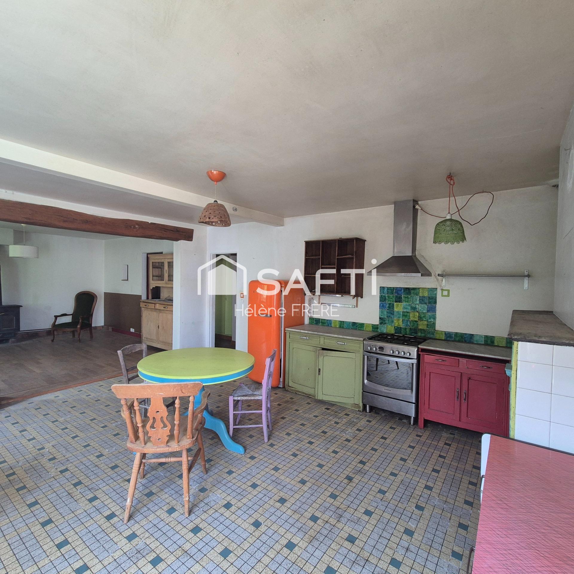 Photo SAFTI — Maison 3 pièces, 138 m² à Les Montils 2