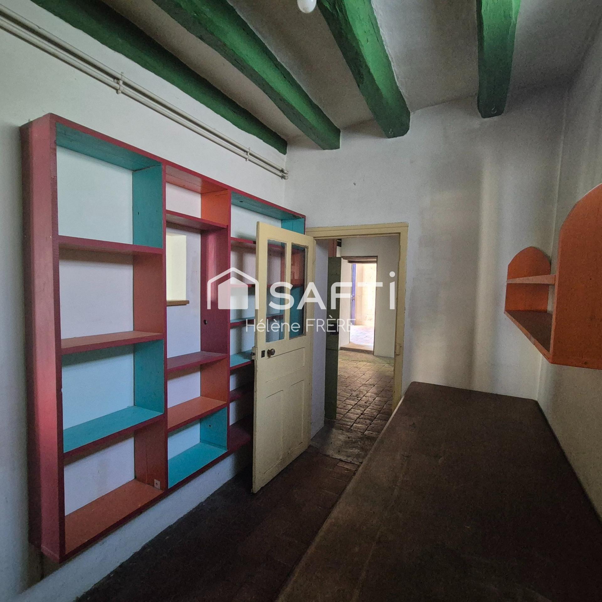 Photo SAFTI — Maison 3 pièces, 138 m² à Les Montils 5
