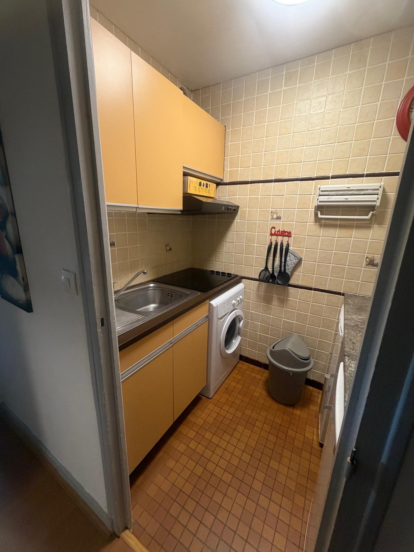 Photo SAFTI — Appartement 1 pièce, 24 m² à Bagnoles De L'orne Normandie 5