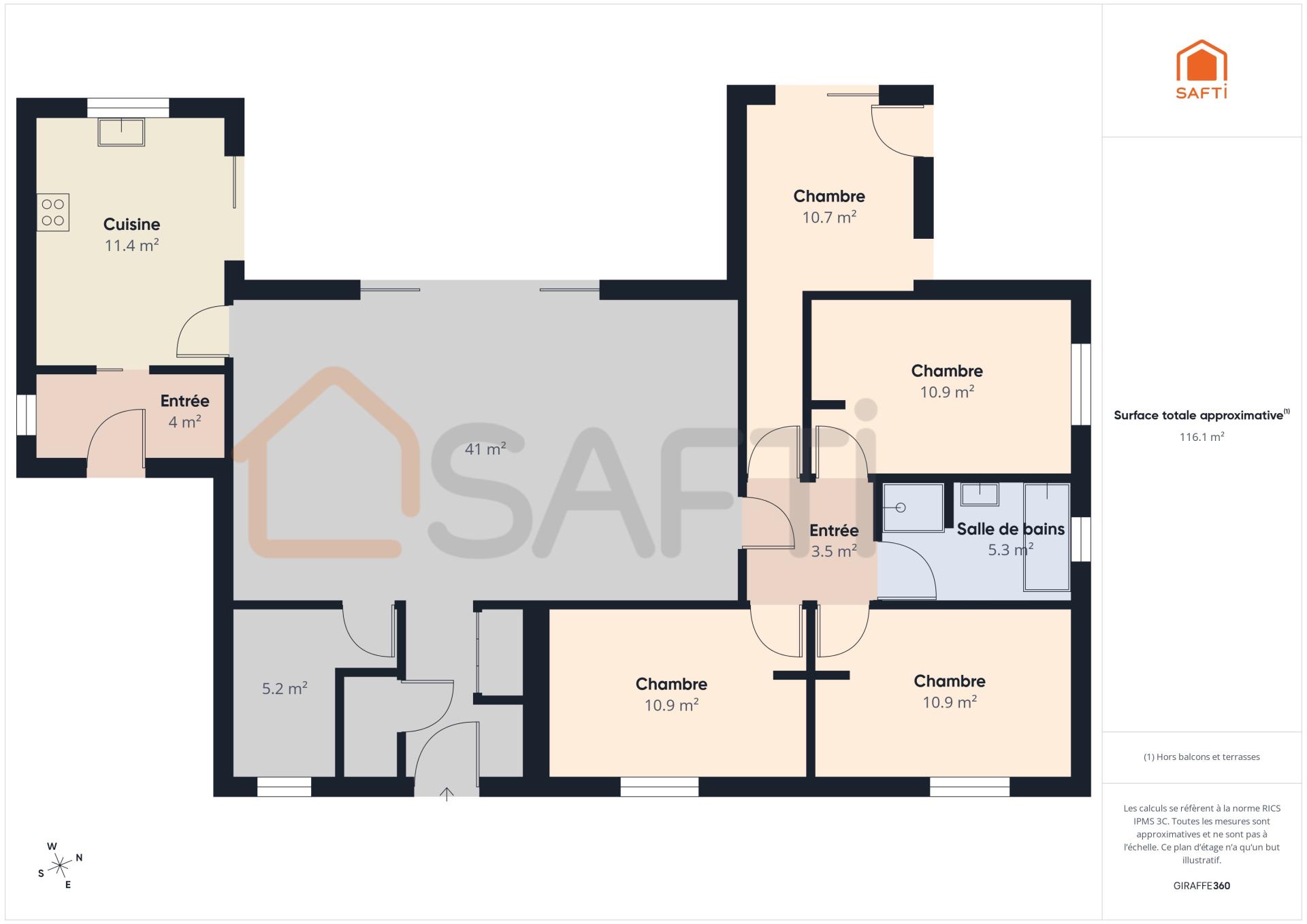 Photo 13 de l'annonce.