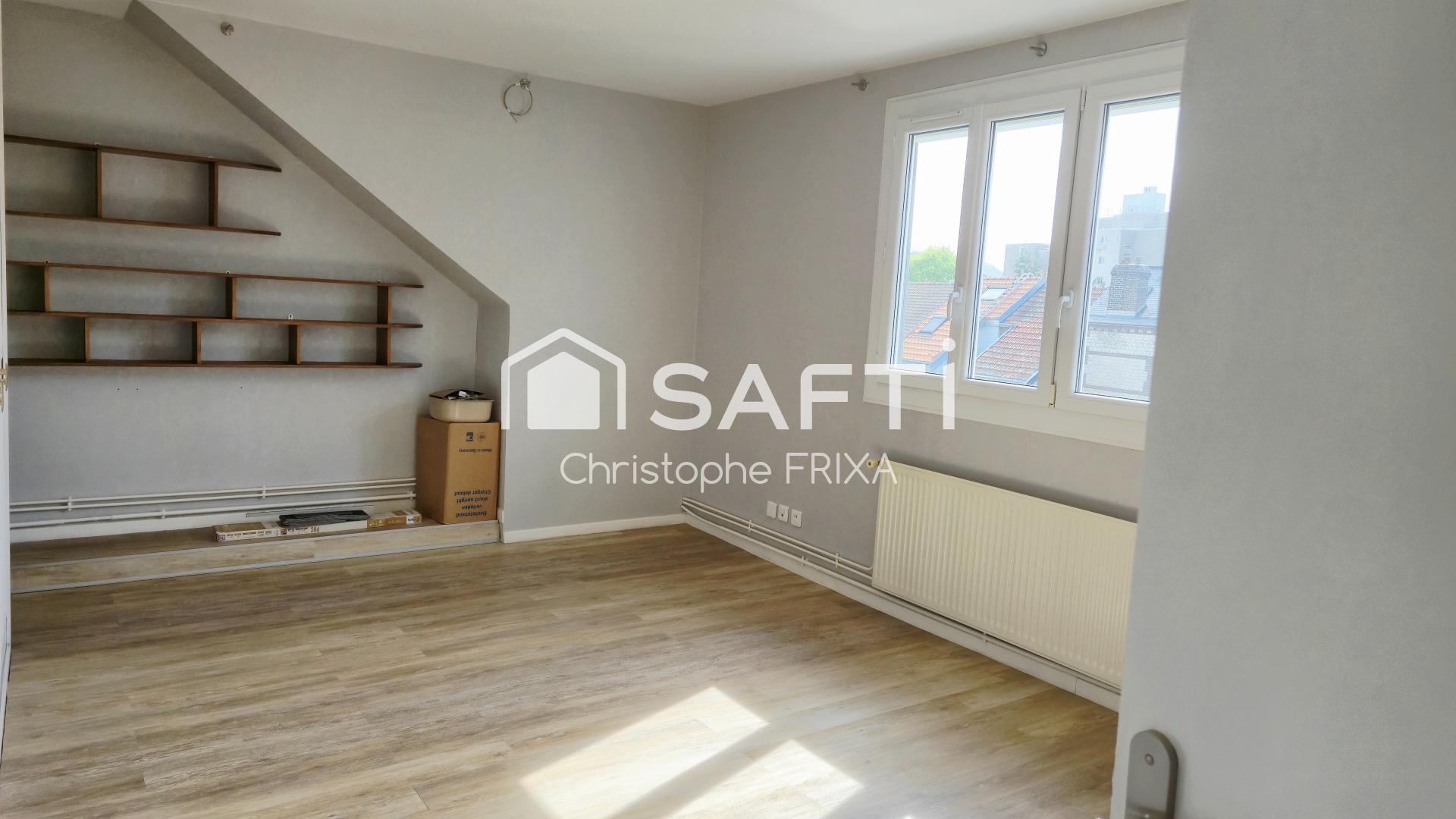 Photo SAFTI — Appartement 6 pièces, 137 m² à Sotteville Les Rouen 5
