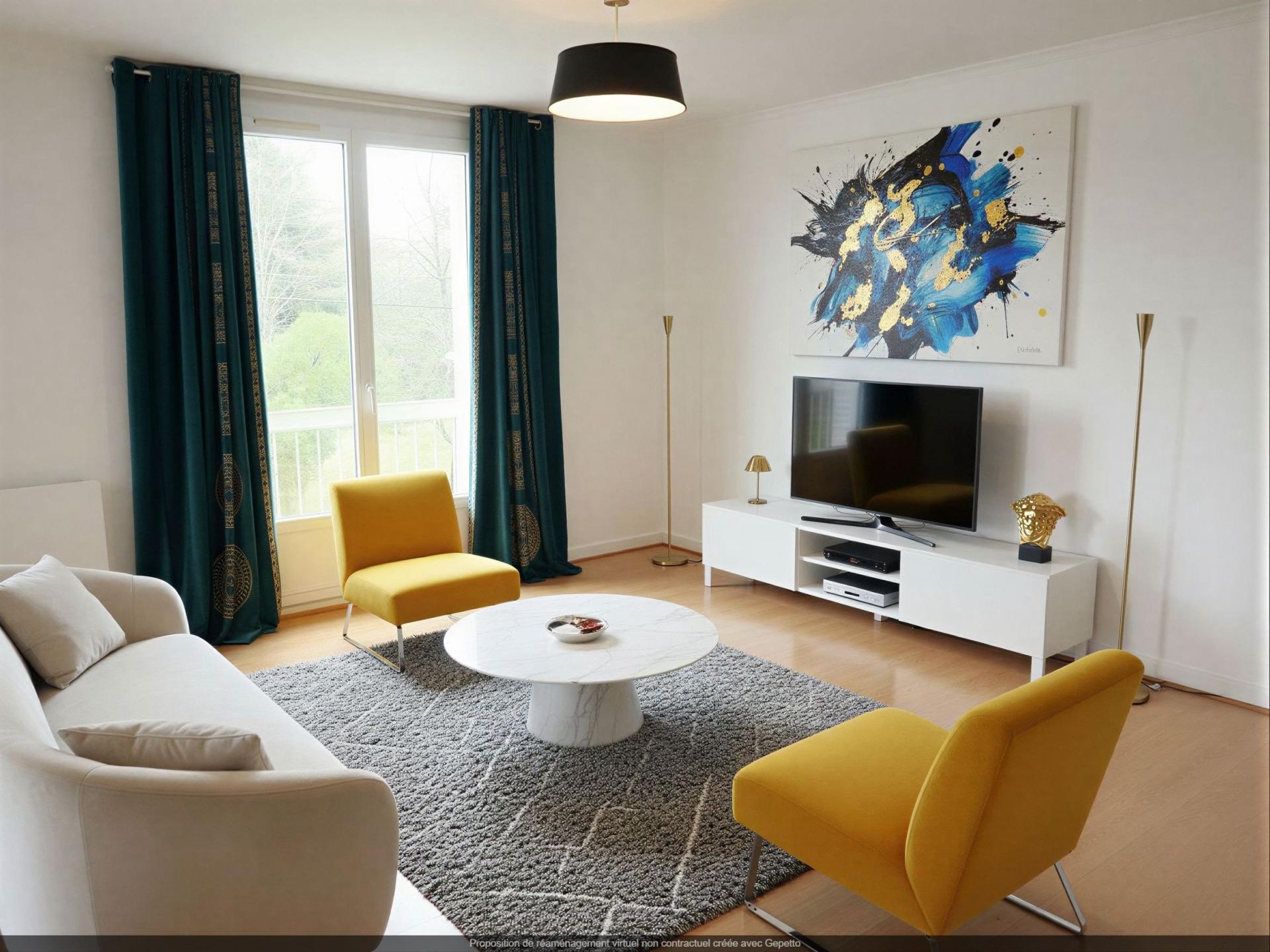 Appartement 3 pièces 74 m² · à Montelimar · 74 m² · 139 000 €