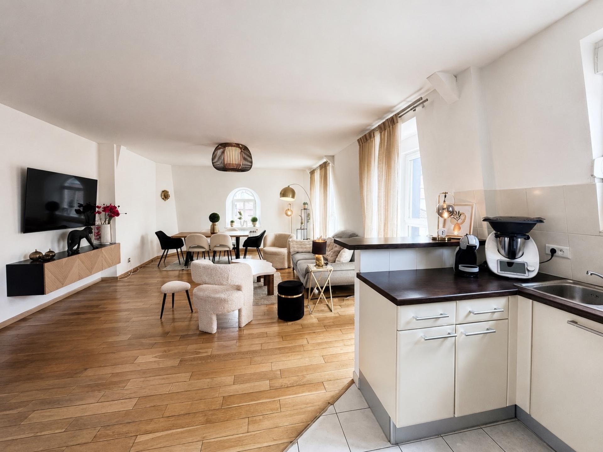 Photo SAFTI — Appartement 3 pièces, 75 m² à Gerardmer 5