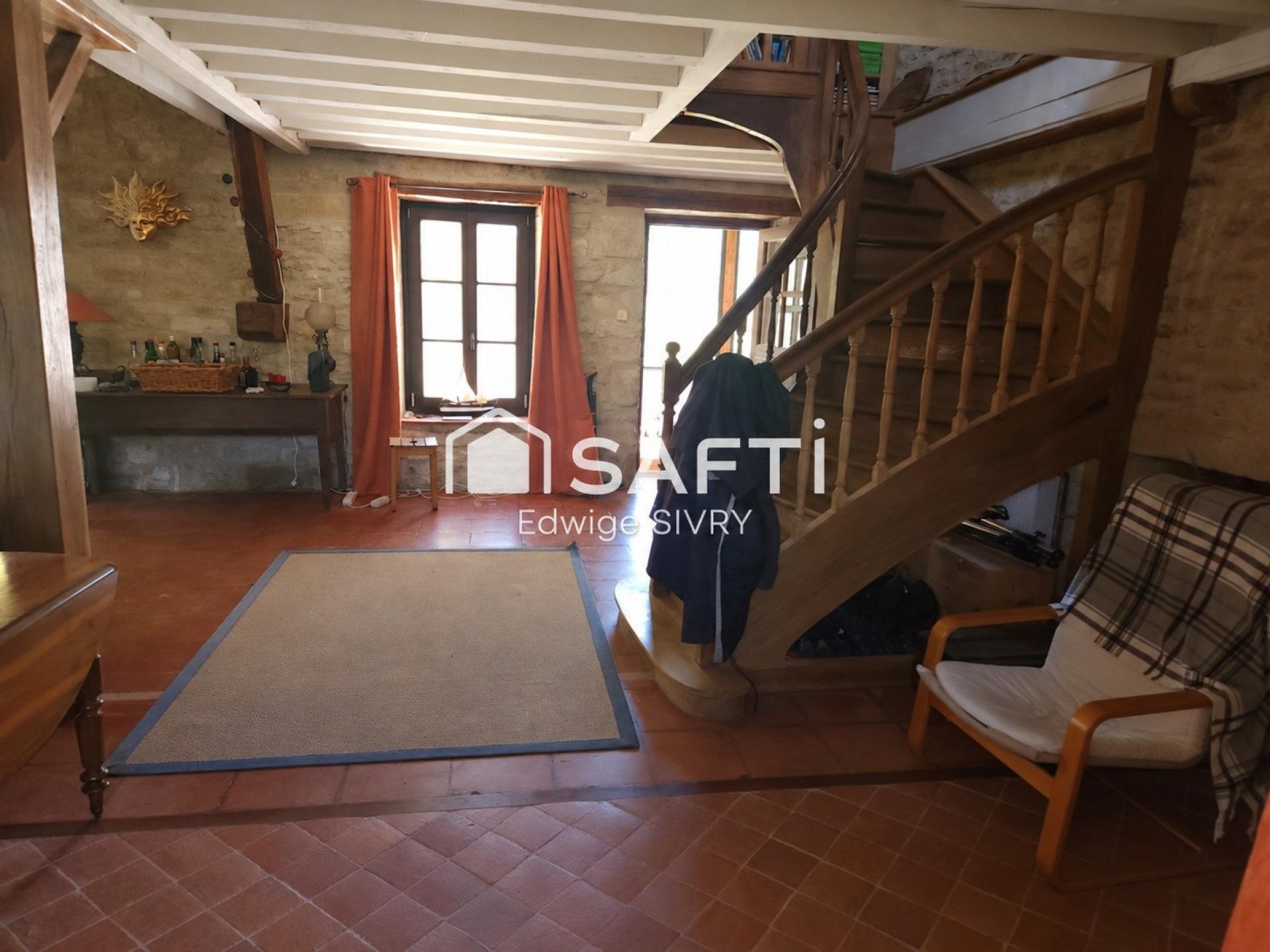 Photo SAFTI — Maison 6 pièces, 200 m² à Charny 2