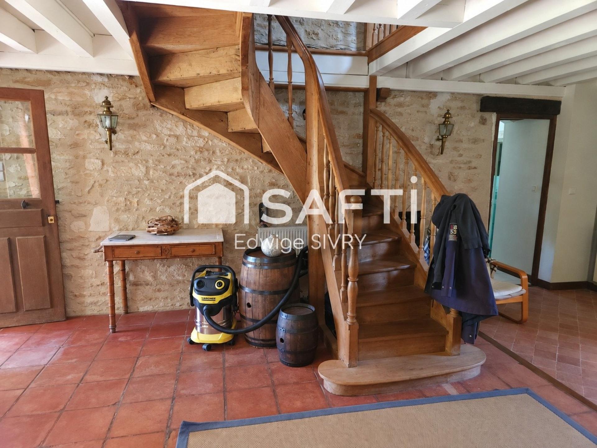 Photo SAFTI — Maison 6 pièces, 200 m² à Charny 4