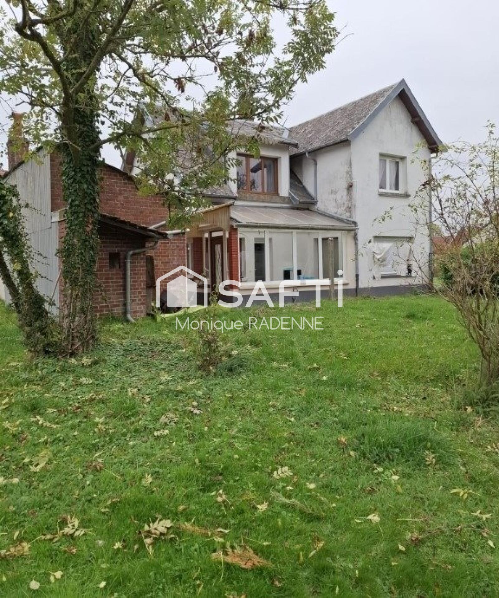 PROPRIETE DE 2 MAISONS