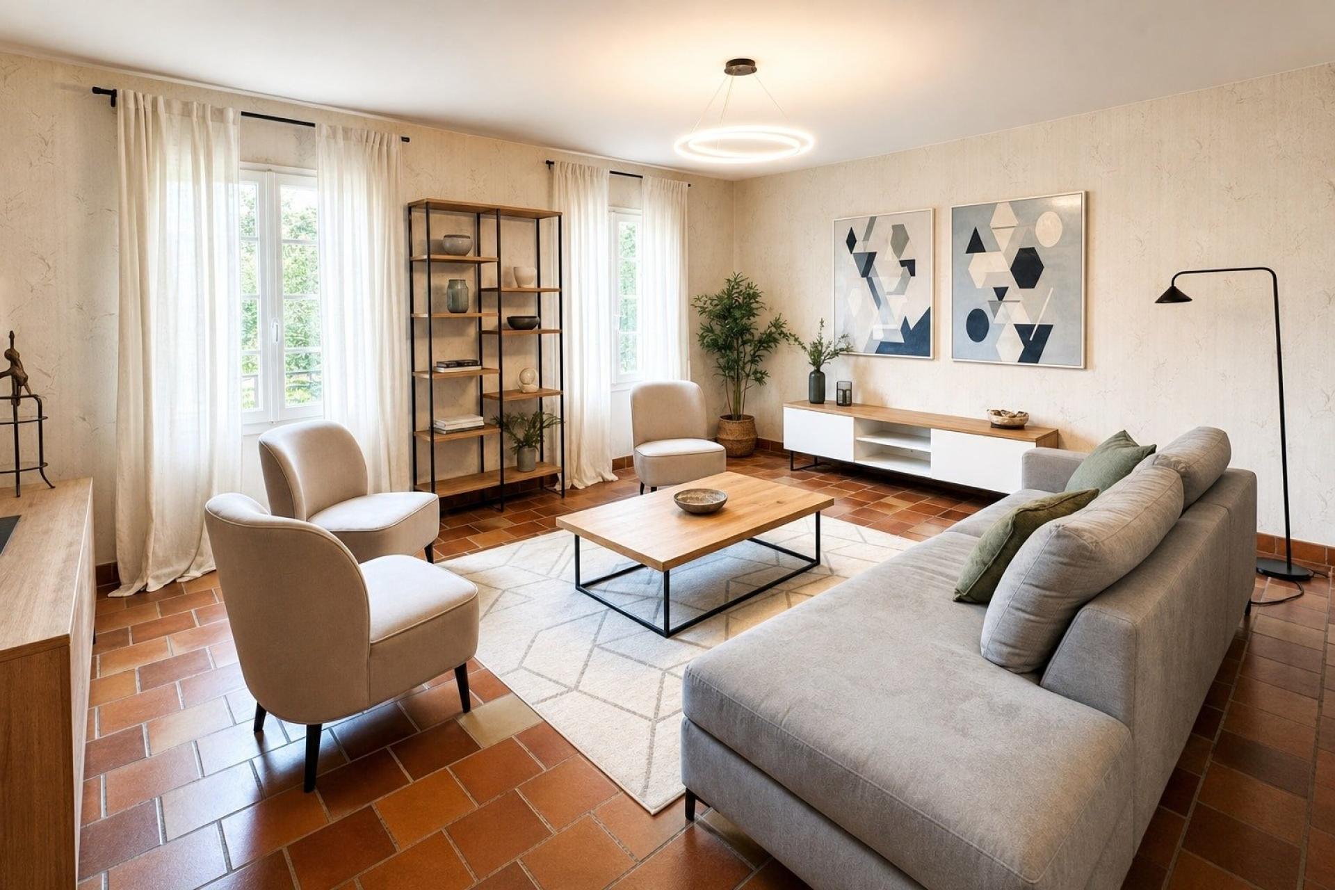 Photo SAFTI — Maison 6 pièces, 138 m² à Cesson Sevigne 5