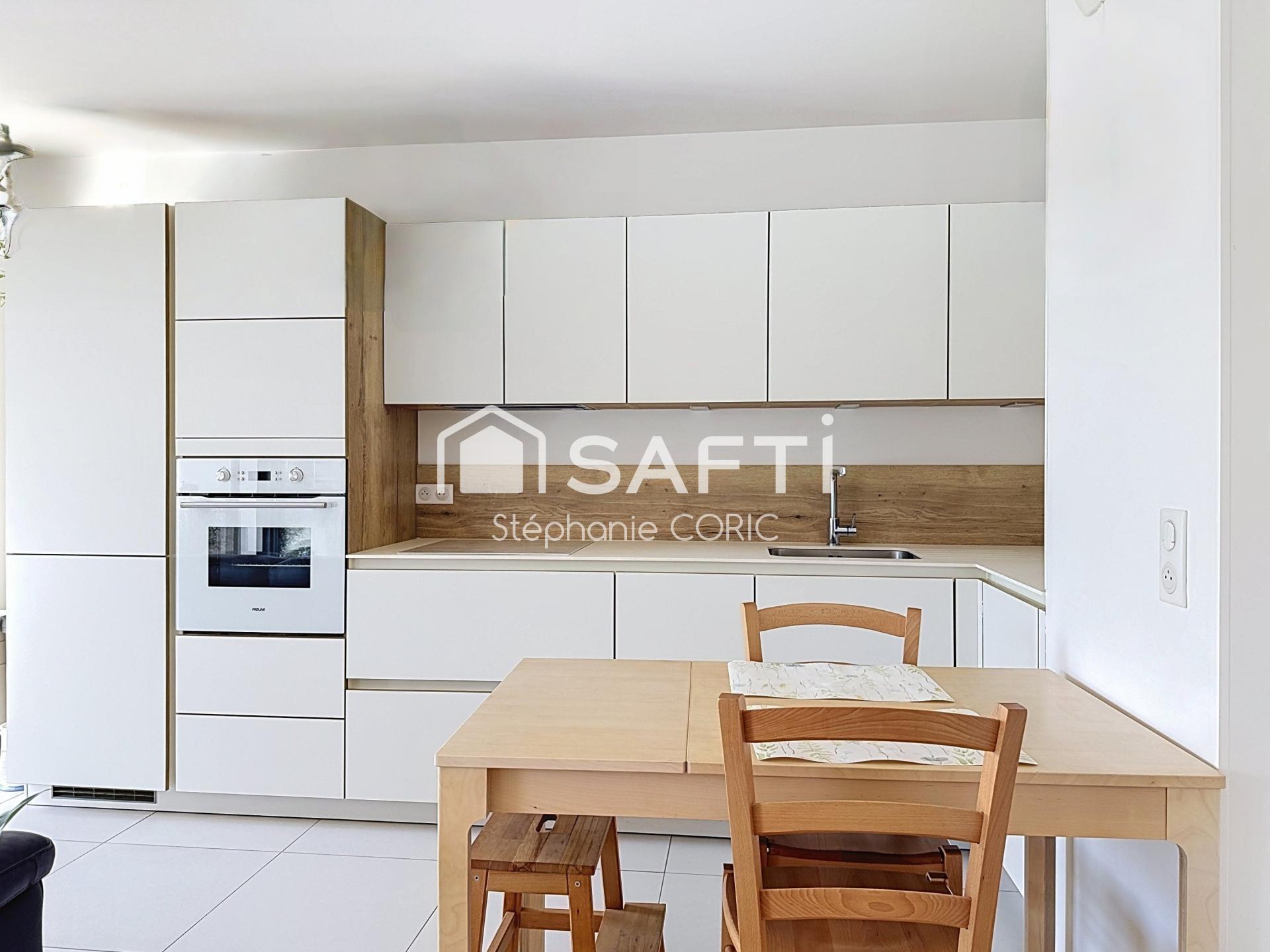 Photo SAFTI — Appartement 3 pièces, 66 m² à Boulogne Billancourt 4