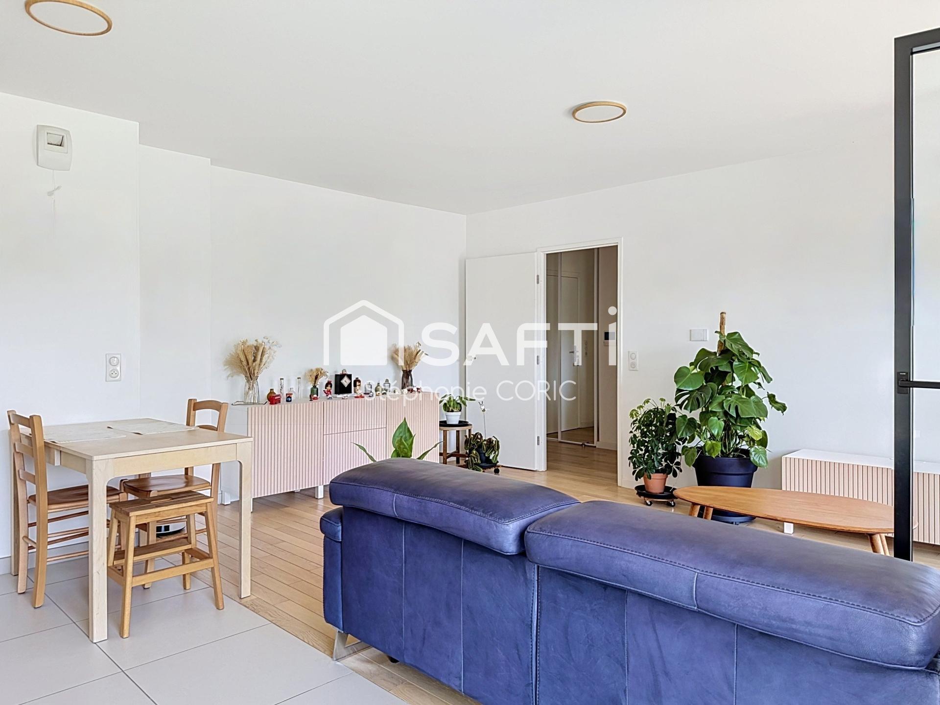 Photo SAFTI — Appartement 3 pièces, 66 m² à Boulogne Billancourt 3
