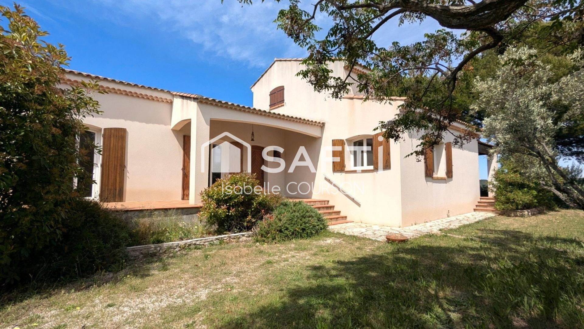Maison 5 pièces 150 m² · à Saint-Mitre-les-Remparts · 150 m² · 545 000 €