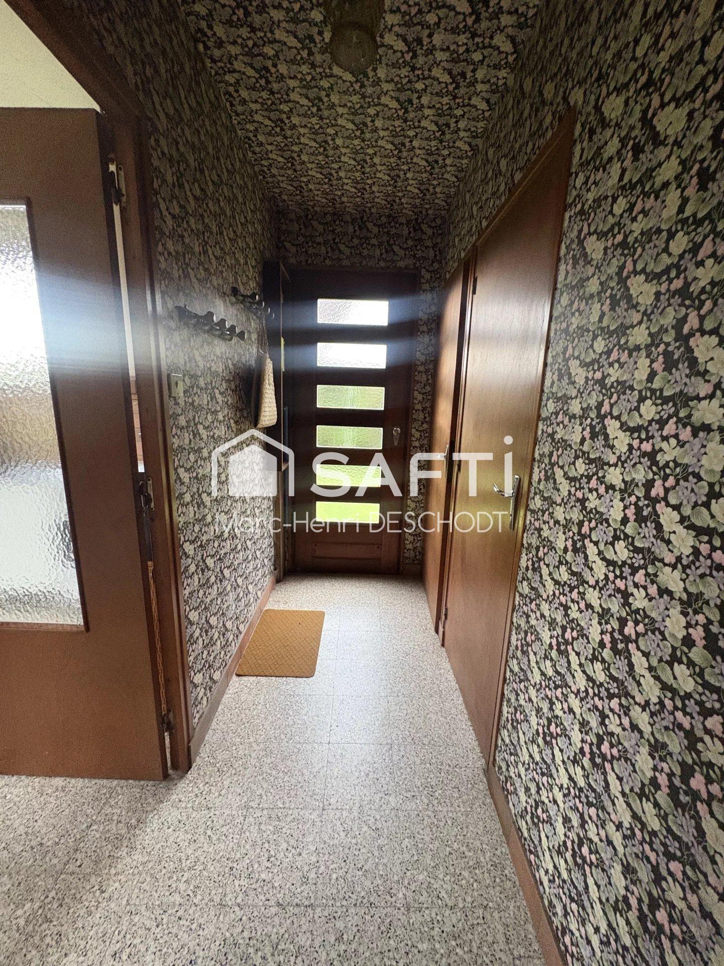 Maison 7 pièces 114m²
