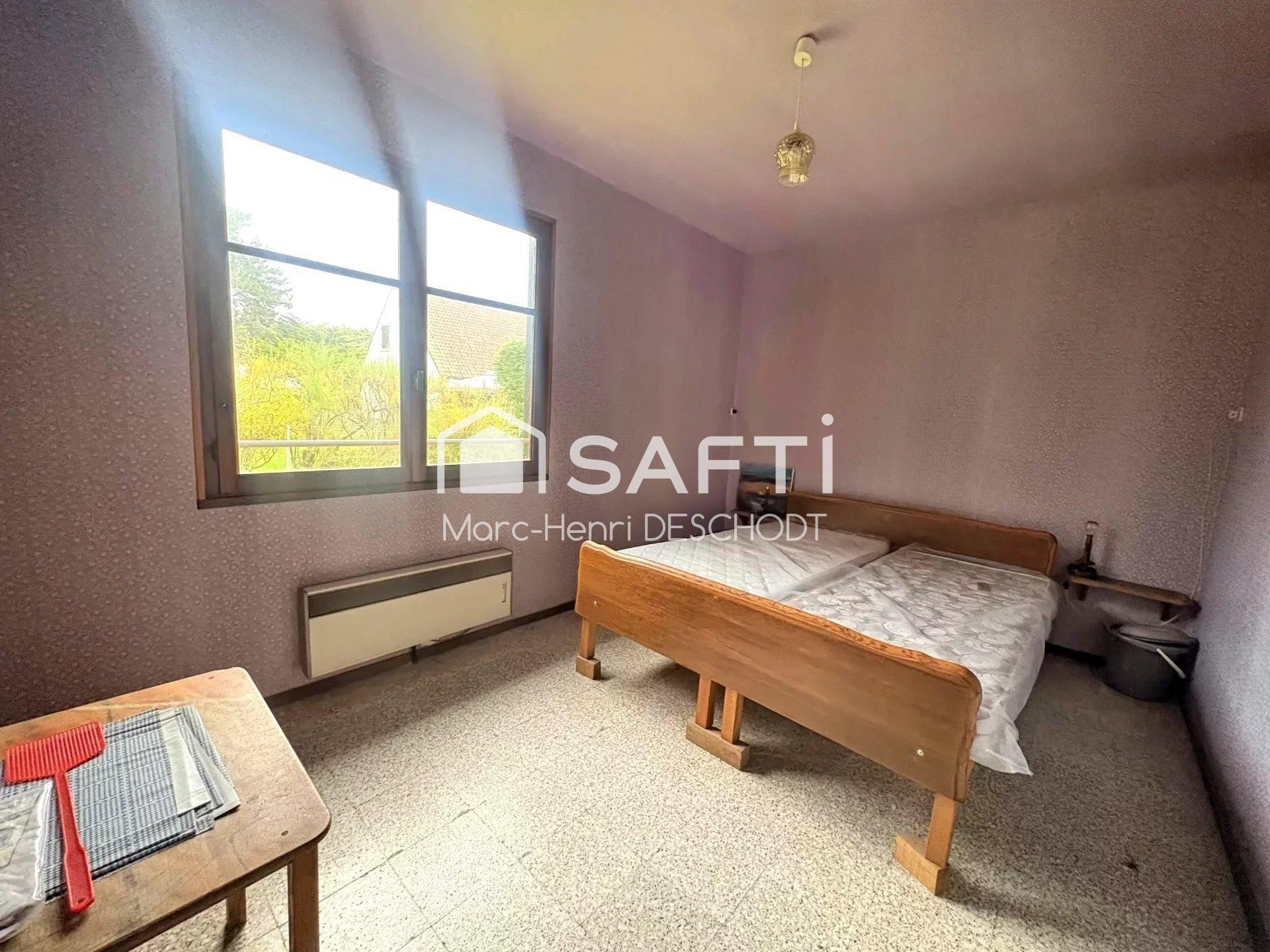 Maison 7 pièces 114m²