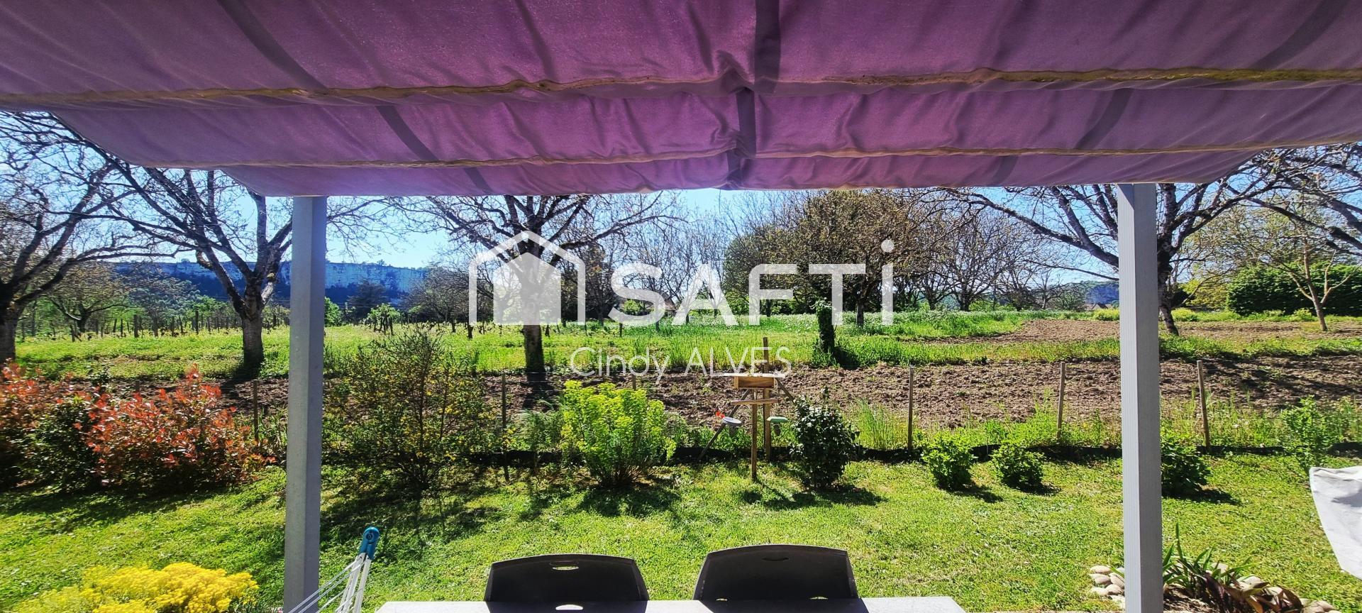 Photo SAFTI — Maison 4 pièces, 84 m² à Meyronne 5