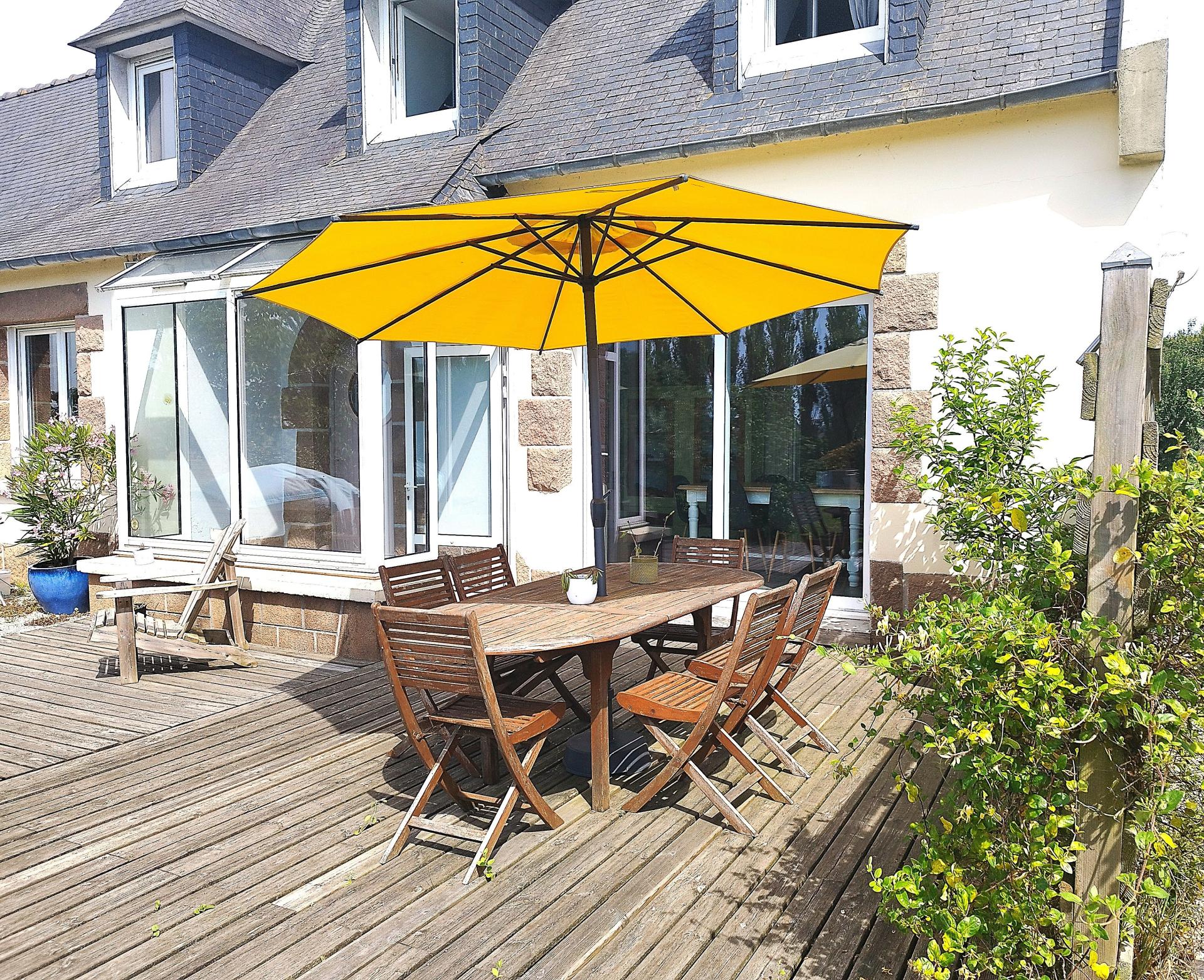 Maison 6 pièces 128 m² · à Taulé · 128 m² · 285 000 €