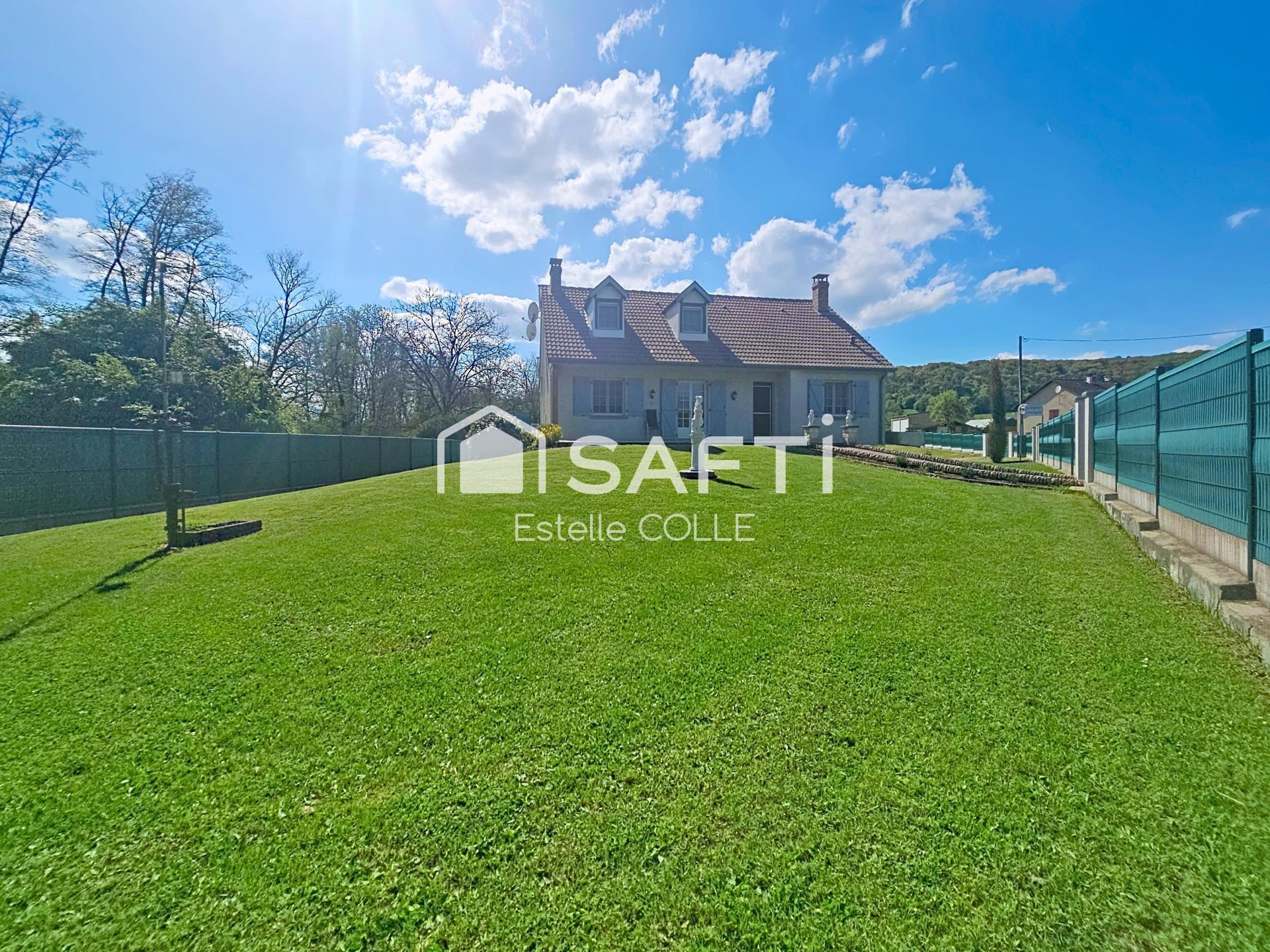 MAISON DE 5 PIECES DE 146 m² A 15 MIN DE BOURBONNE LES BAINS ET 15 MIN DE MONTIGNY LE ROI