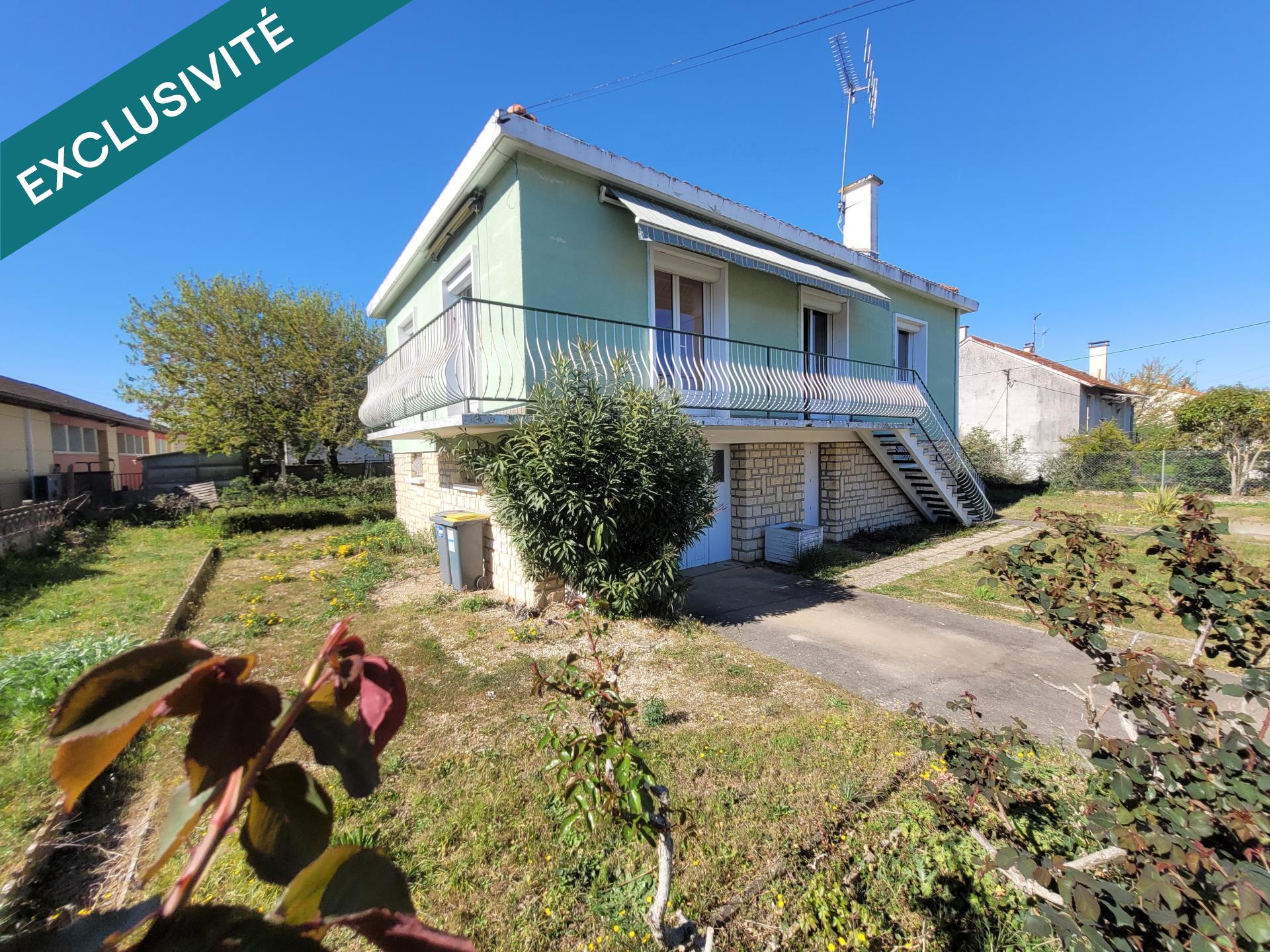 MAISON 5 PIÈCES 95 M2