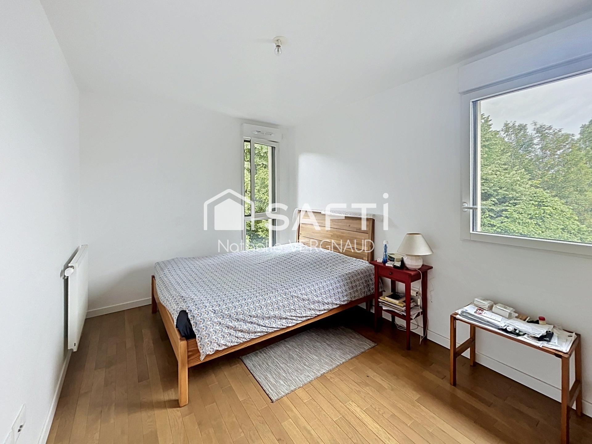 Photo SAFTI — Appartement 2 pièces, 45 m² à Sceaux 2