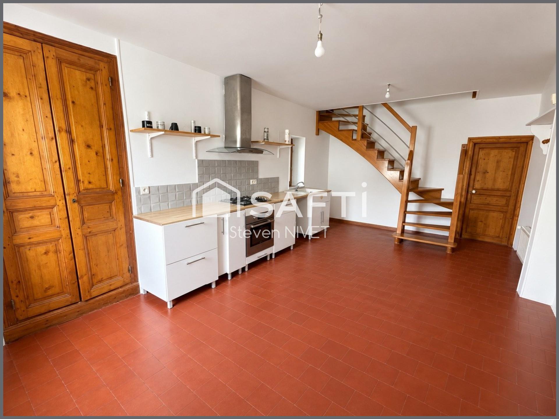 Photo SAFTI — Maison 4 pièces, 140 m² à Niherne 4