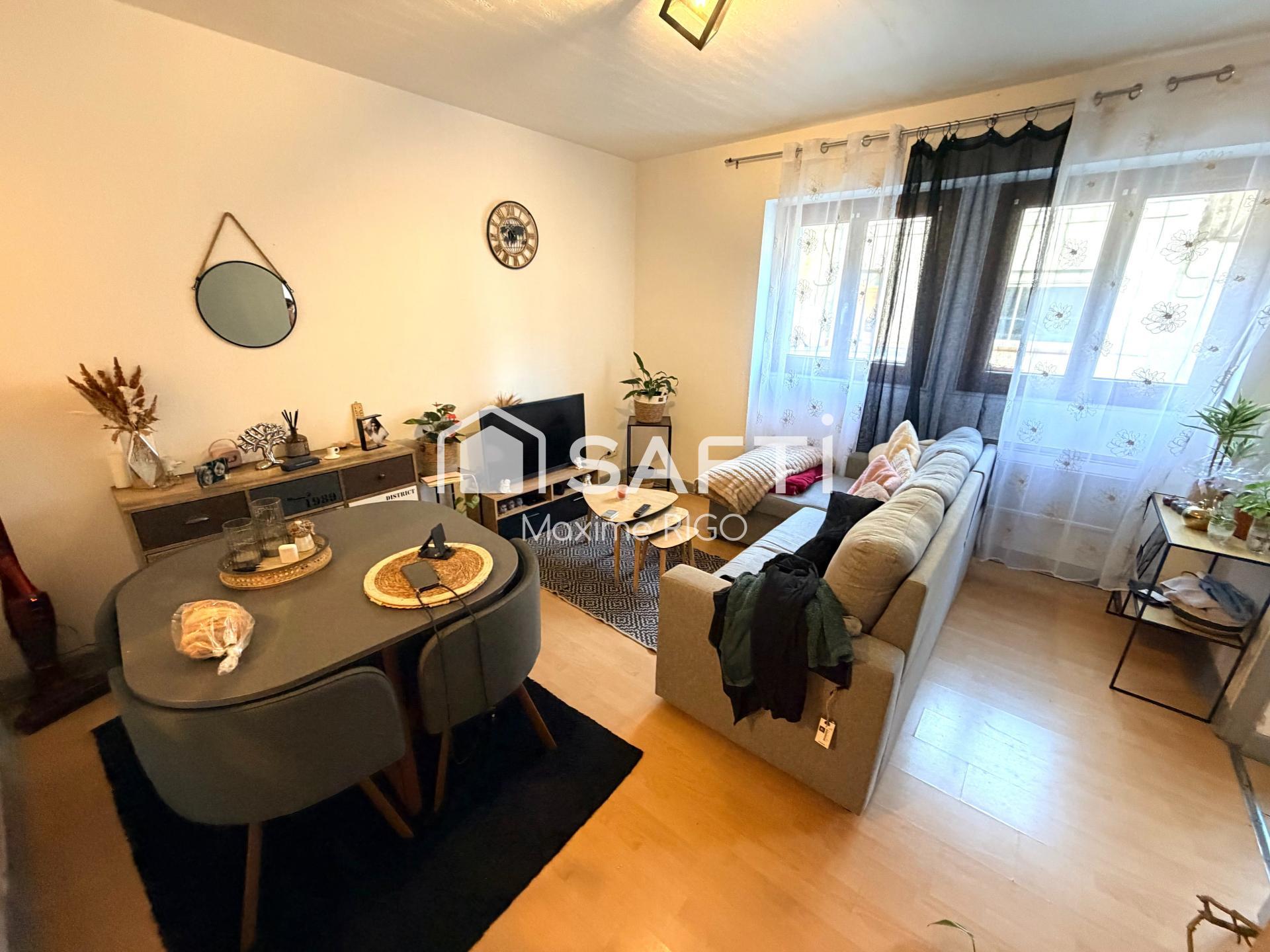 Immeuble de rapport - 3 appartements