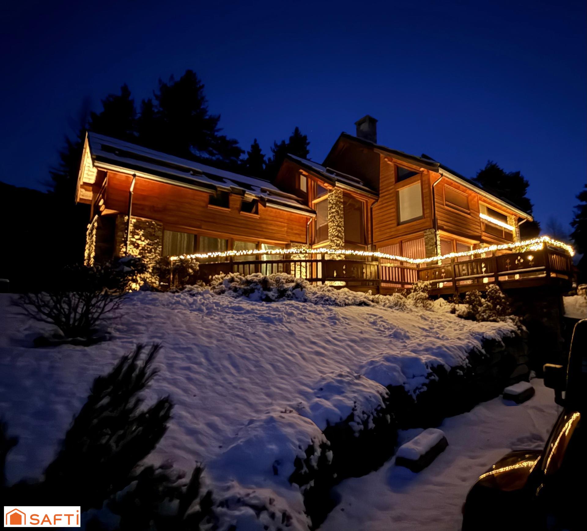 Photo SAFTI — Maison 8 pièces, 380 m² à La Salle Les Alpes 3