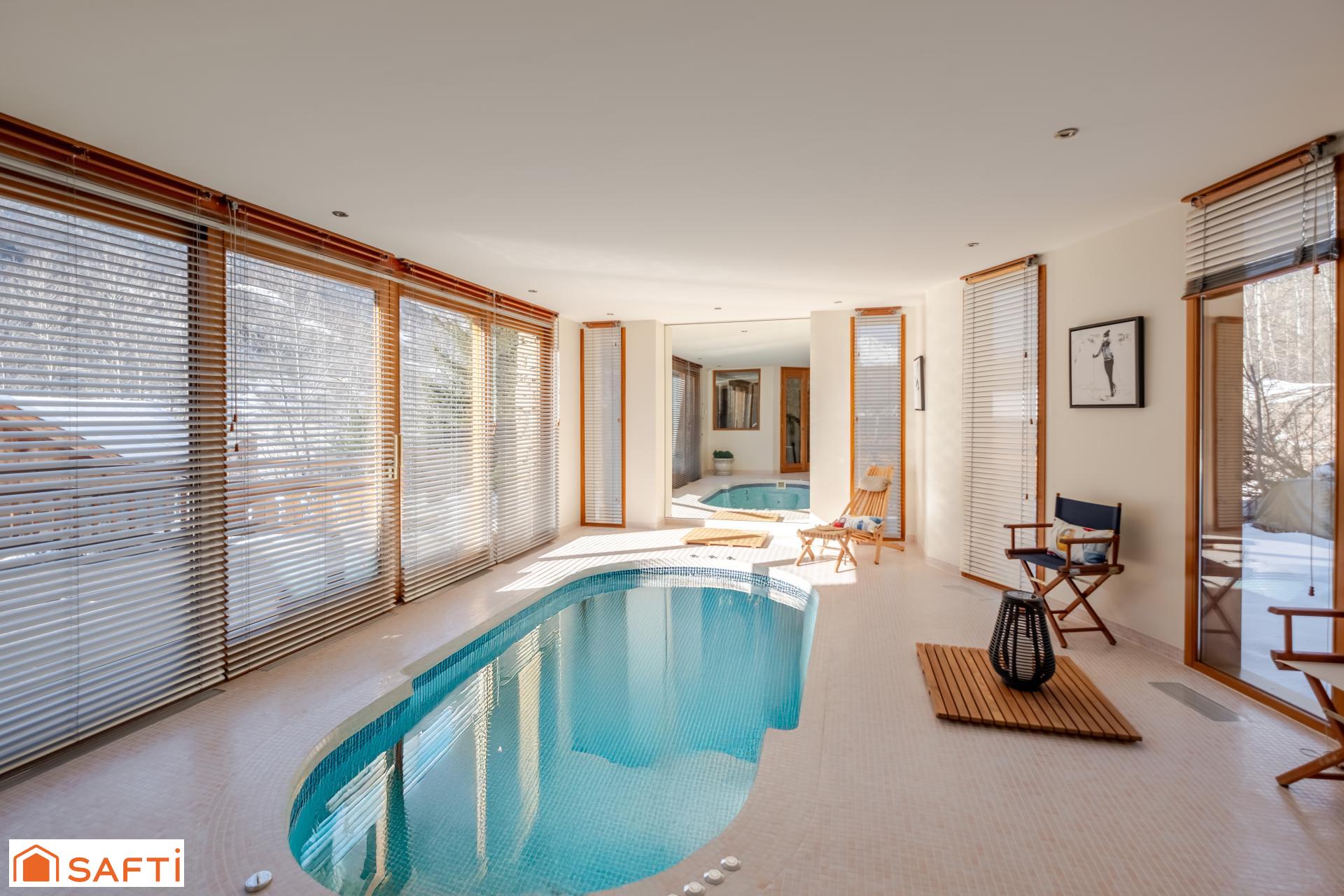 Photo SAFTI — Maison 8 pièces, 380 m² à La Salle Les Alpes 4