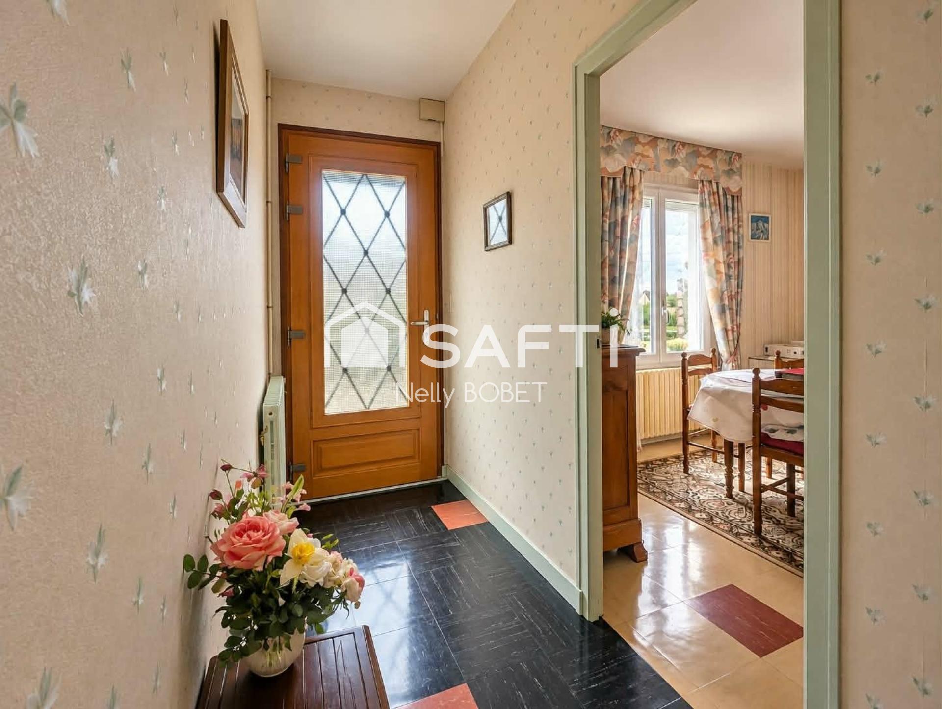 Photo SAFTI — Maison 4 pièces, 73 m² à Baulon 2