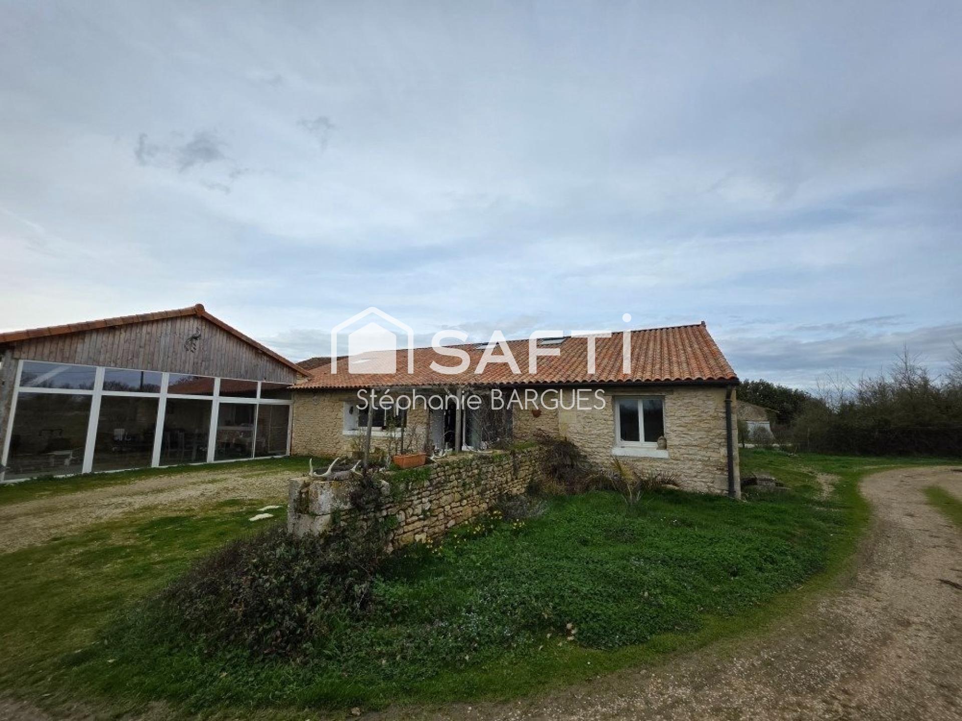 La longère Saint Mauricienne