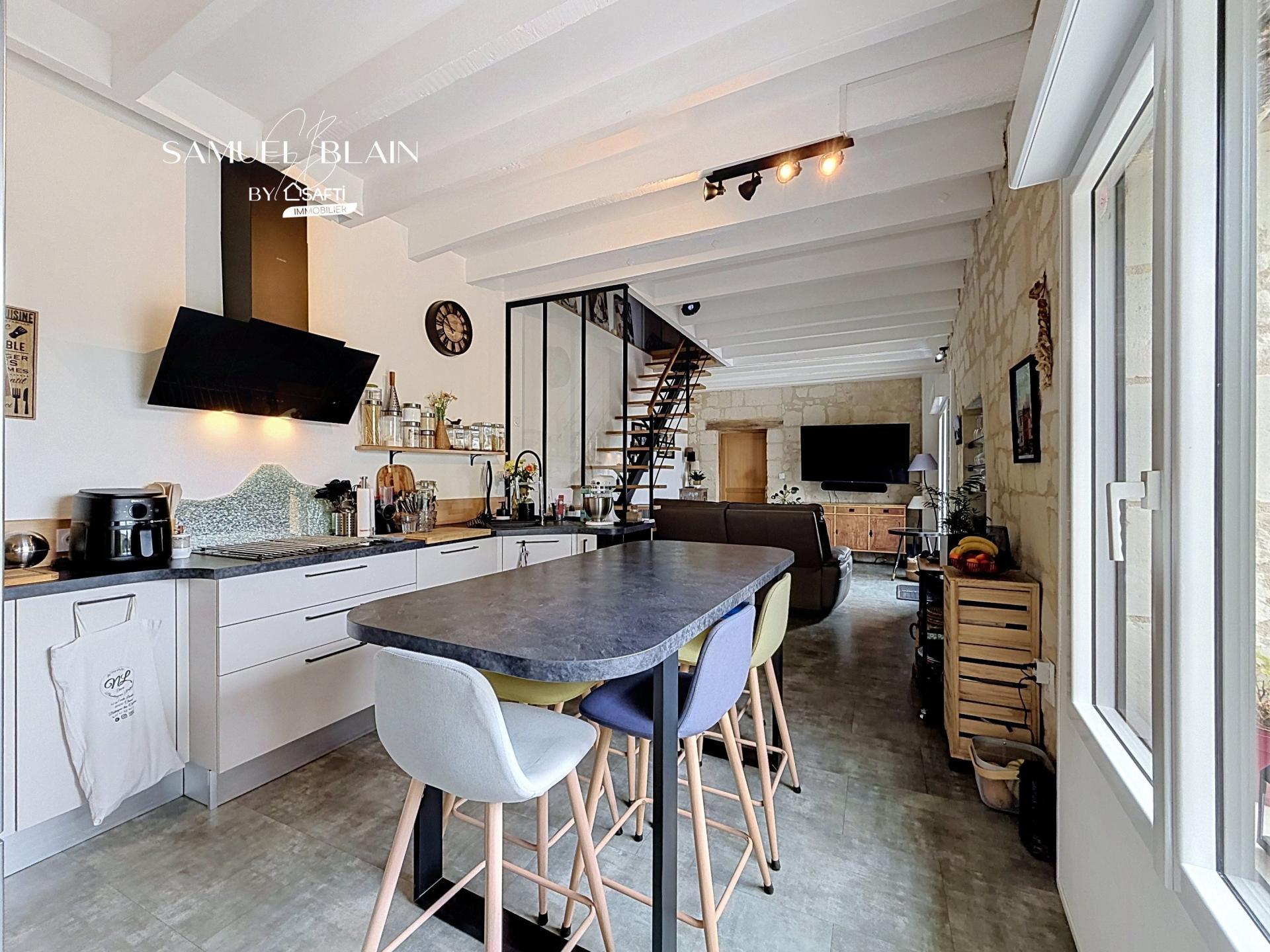 Photo SAFTI — Maison 6 pièces, 120 m² à Saumur 3