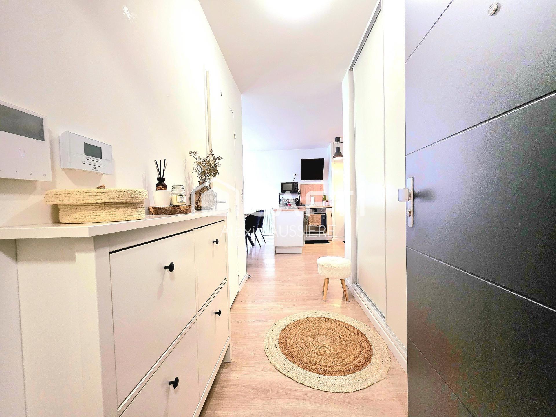 APPARTEMENT 48M2 INVESTISSEUR