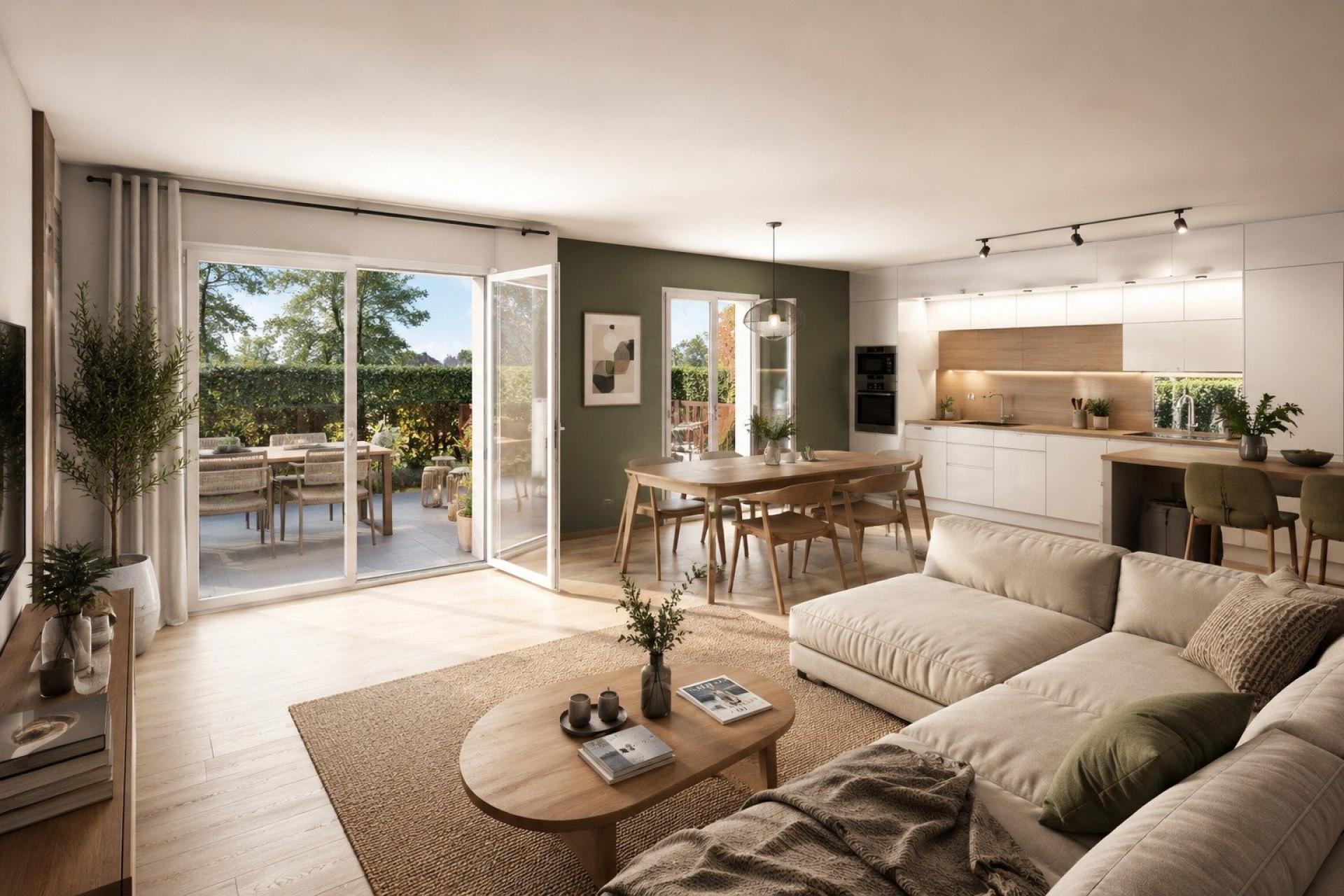 Appartement 4 pièces 82 m² · à Annecy · 82 m² · 465 000 €