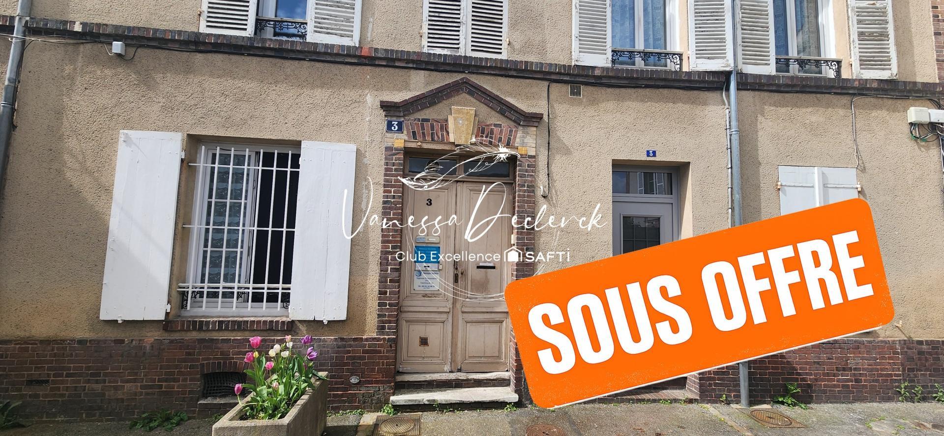 Photo SAFTI — Appartement 2 pièces, 44 m² à Dreux