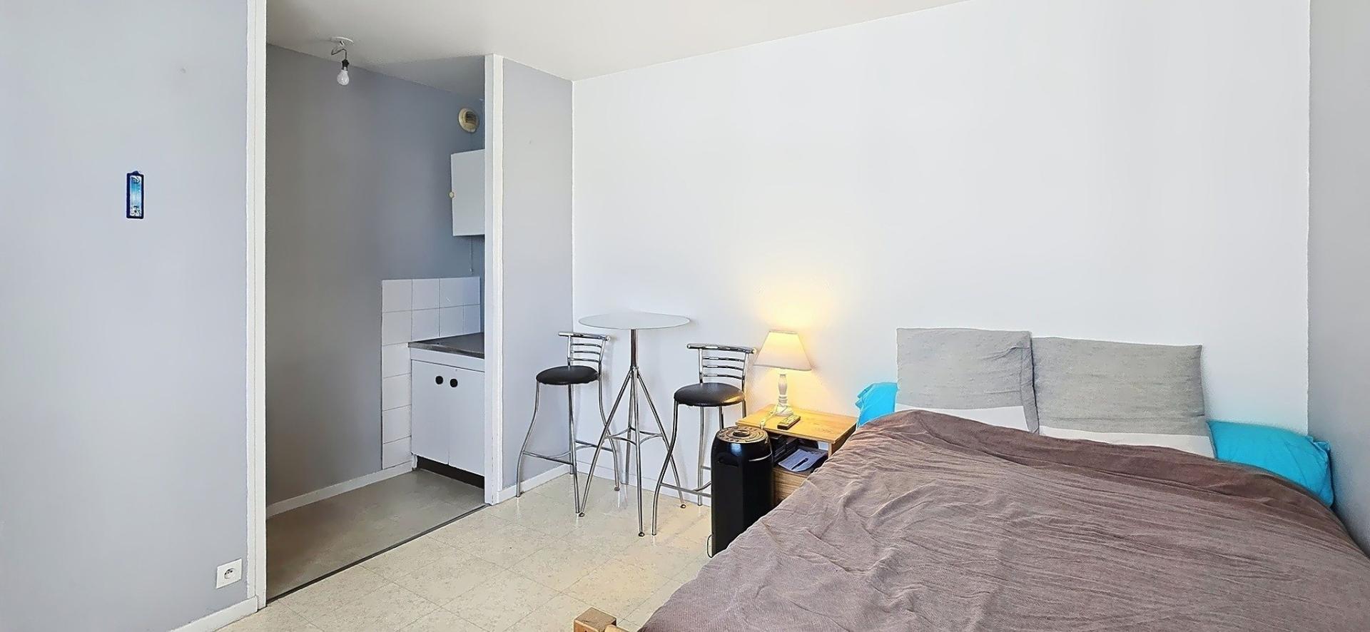 Appartement 1 pièce 26 m² · à Saint-Jean-de-Braye · 26 m² · 65 000 €