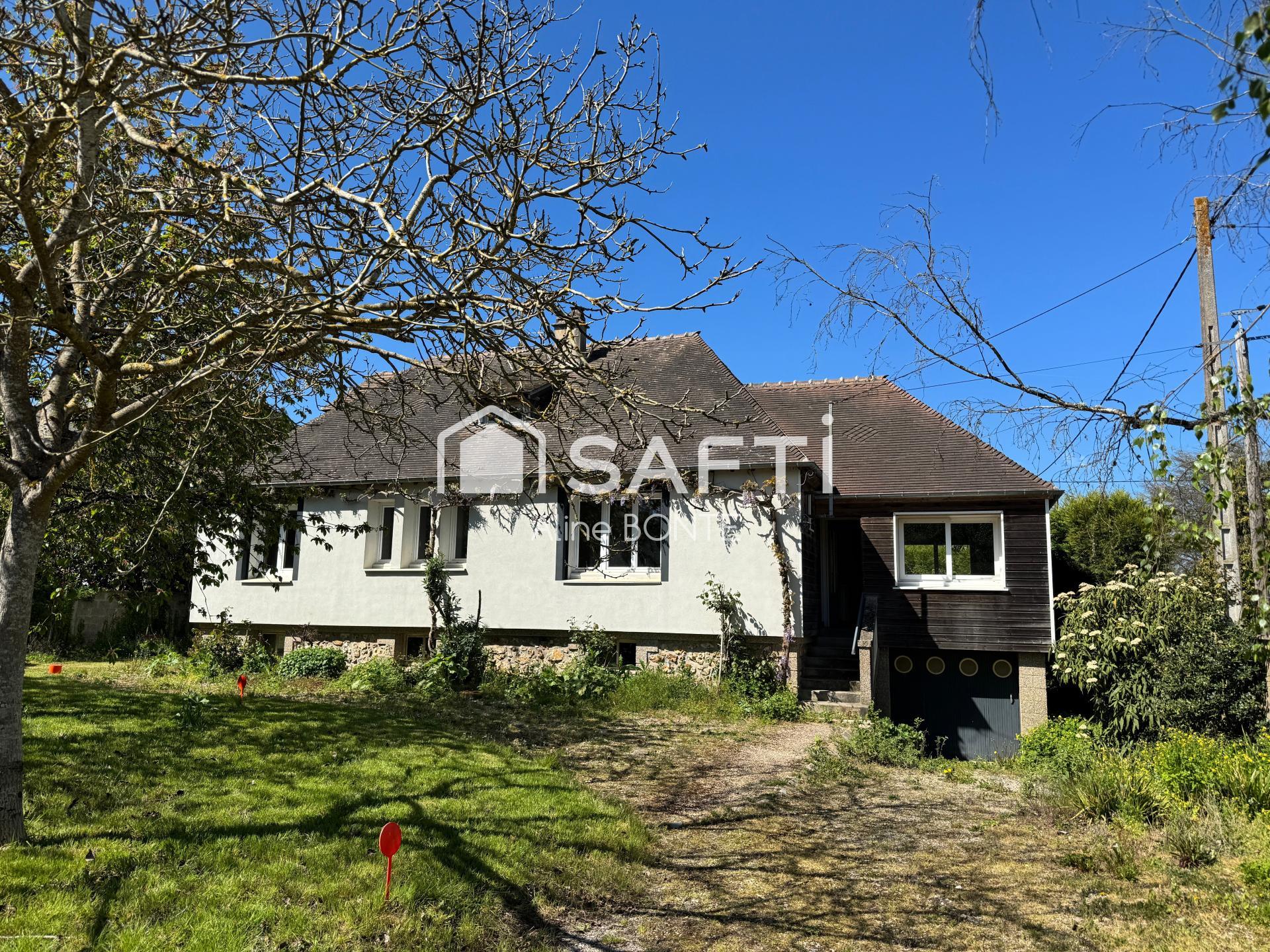 Photo SAFTI — Maison 9 pièces, 200 m² à Conches En Ouche 2